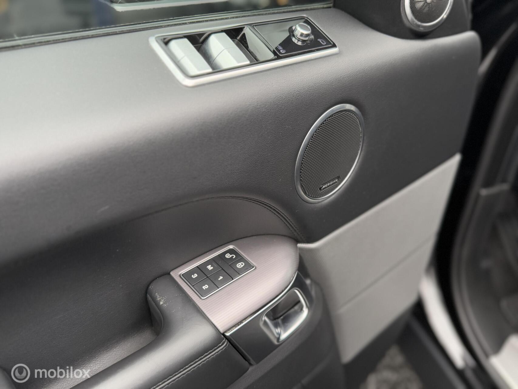 Foto van Land Rover Range Rover Sport