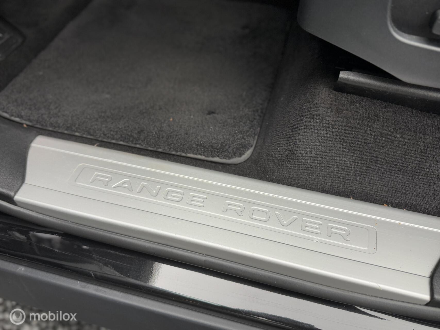 Foto van Land Rover Range Rover Sport