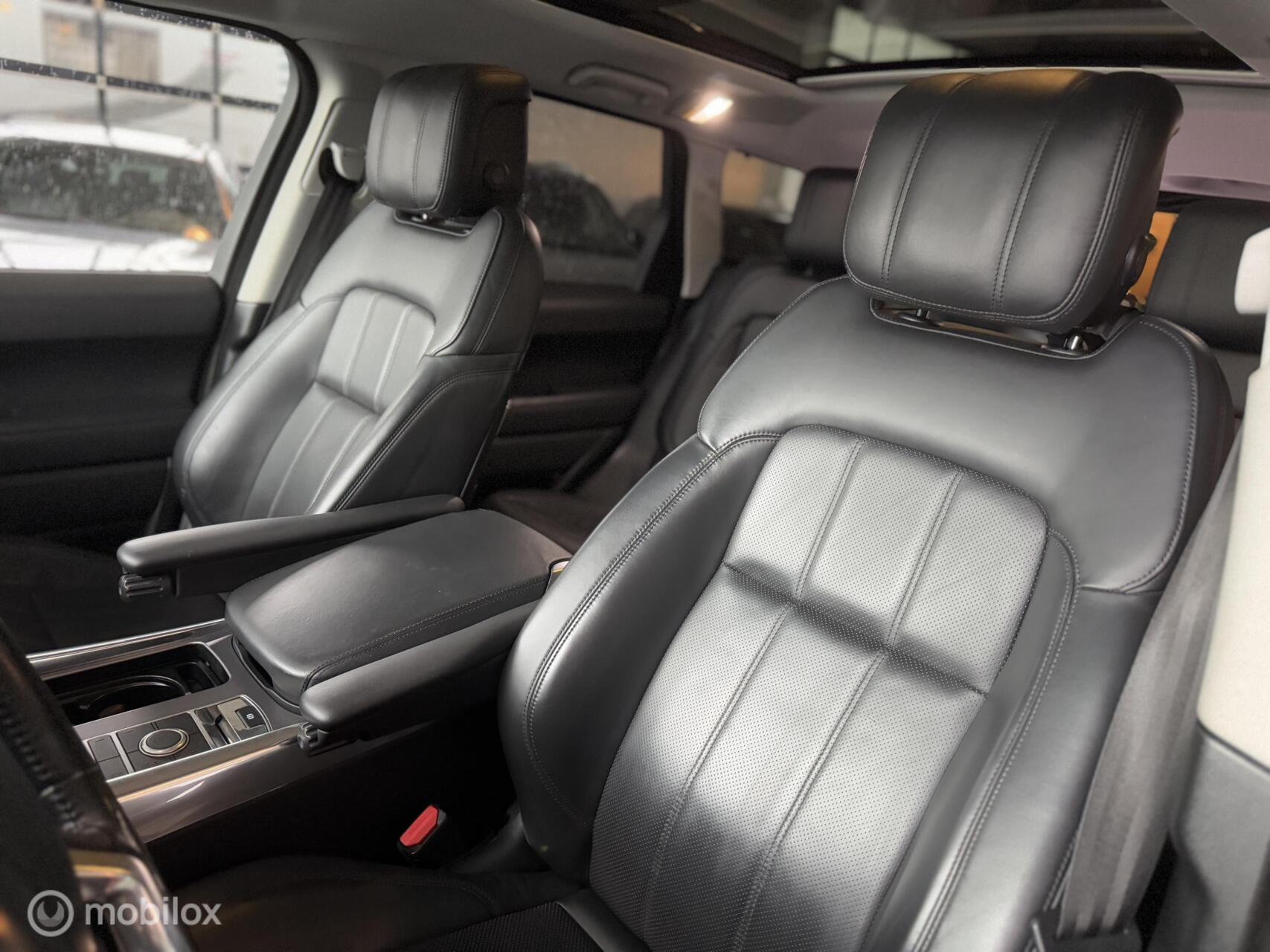 Foto van Land Rover Range Rover Sport