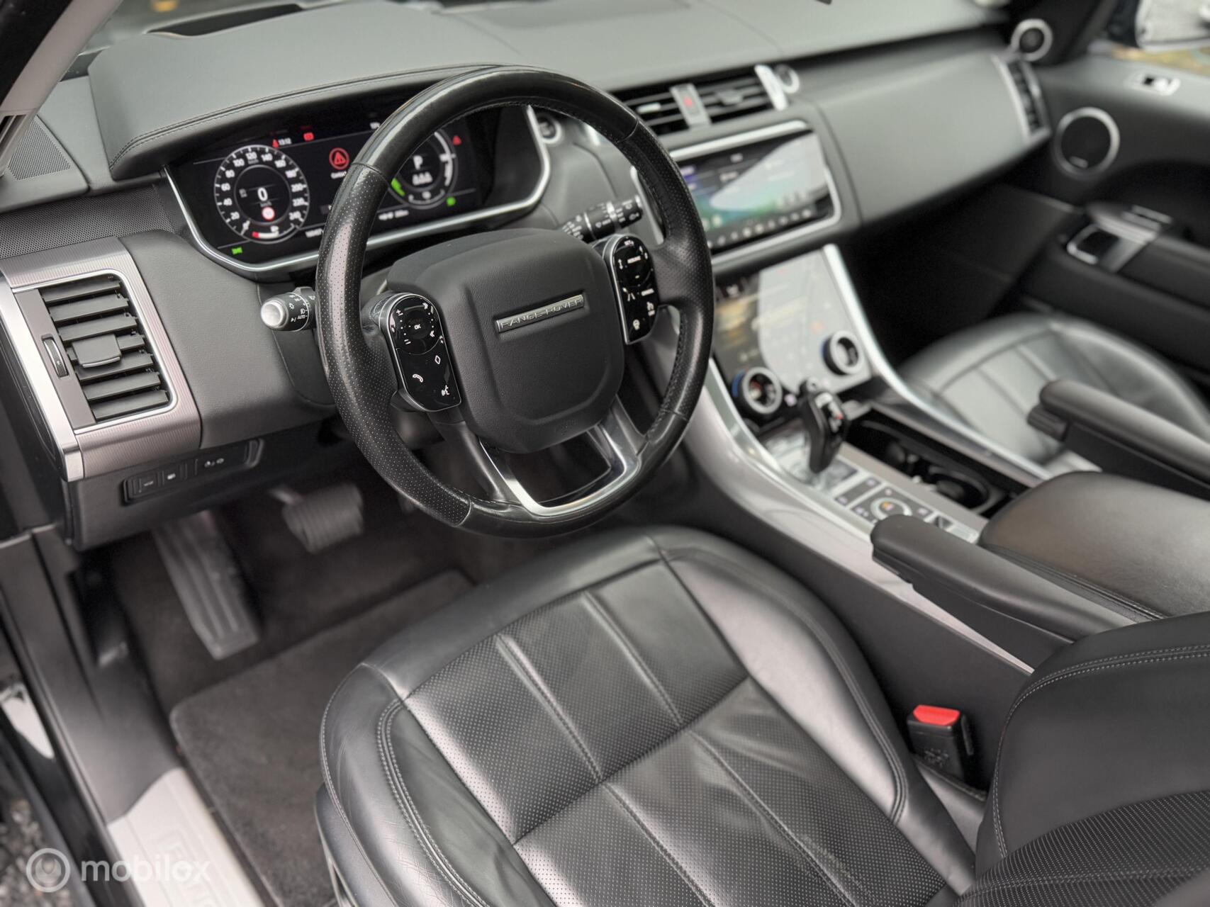 Foto van Land Rover Range Rover Sport