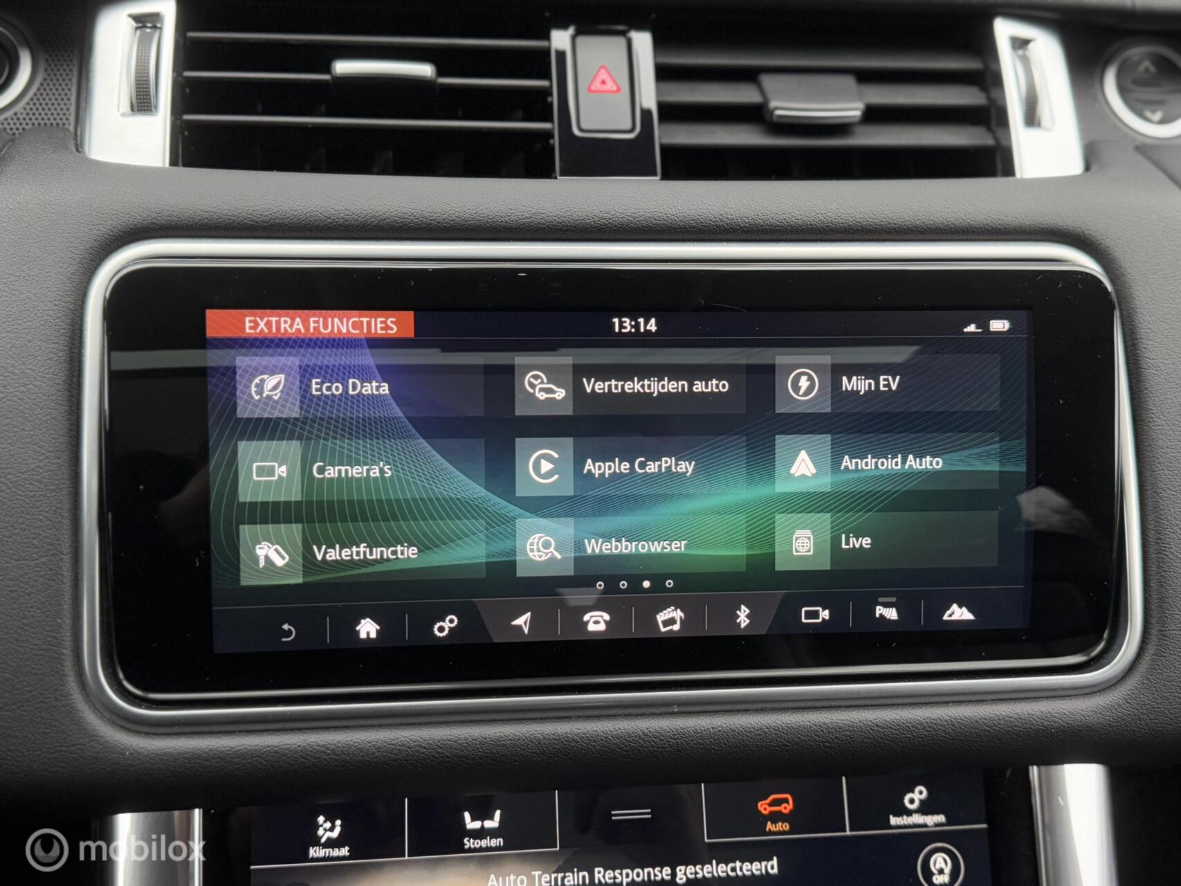 Foto van Land Rover Range Rover Sport