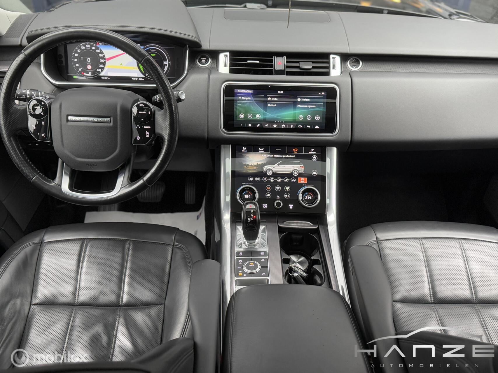 Foto van Land Rover Range Rover Sport