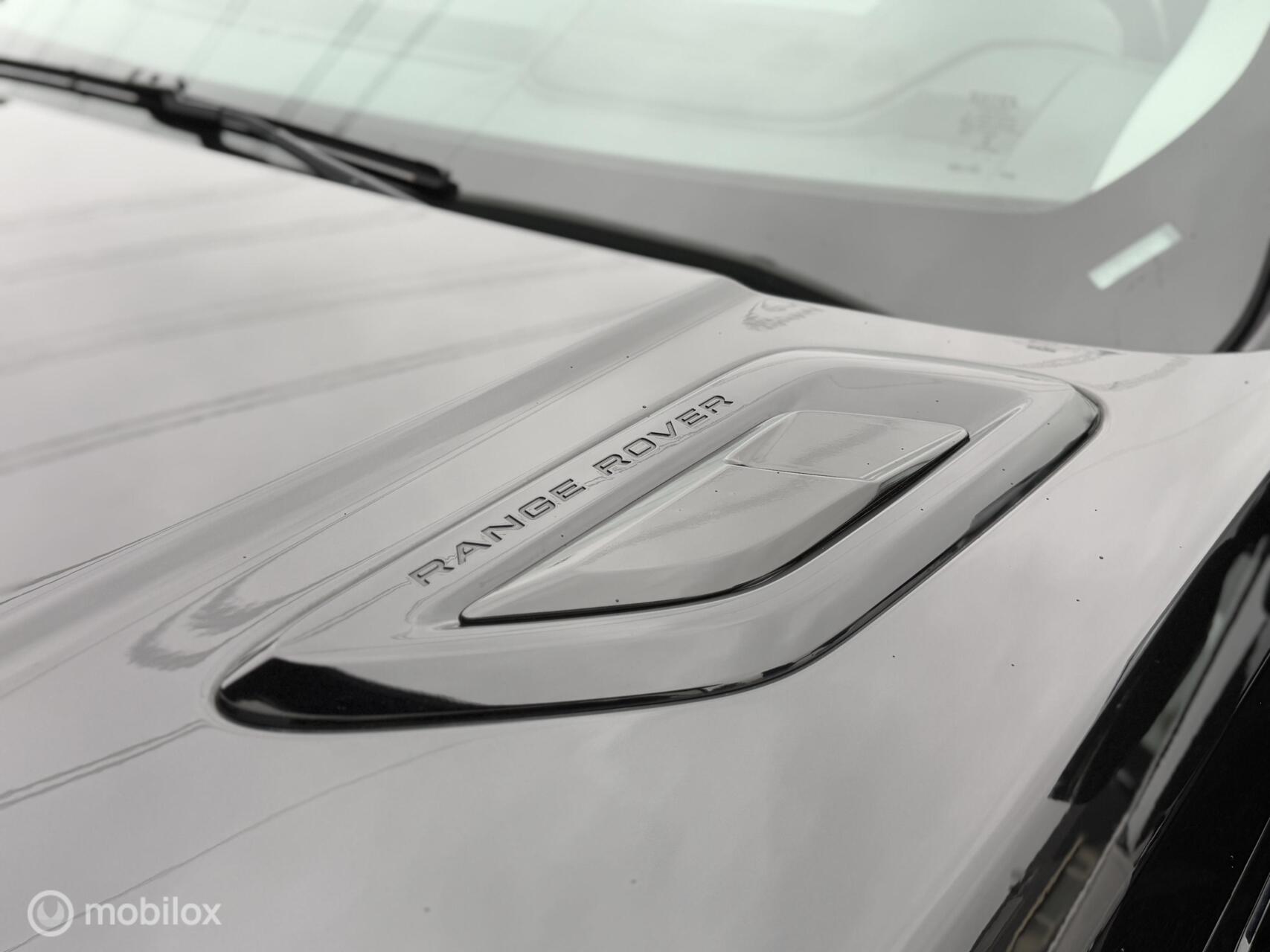 Foto van Land Rover Range Rover Sport