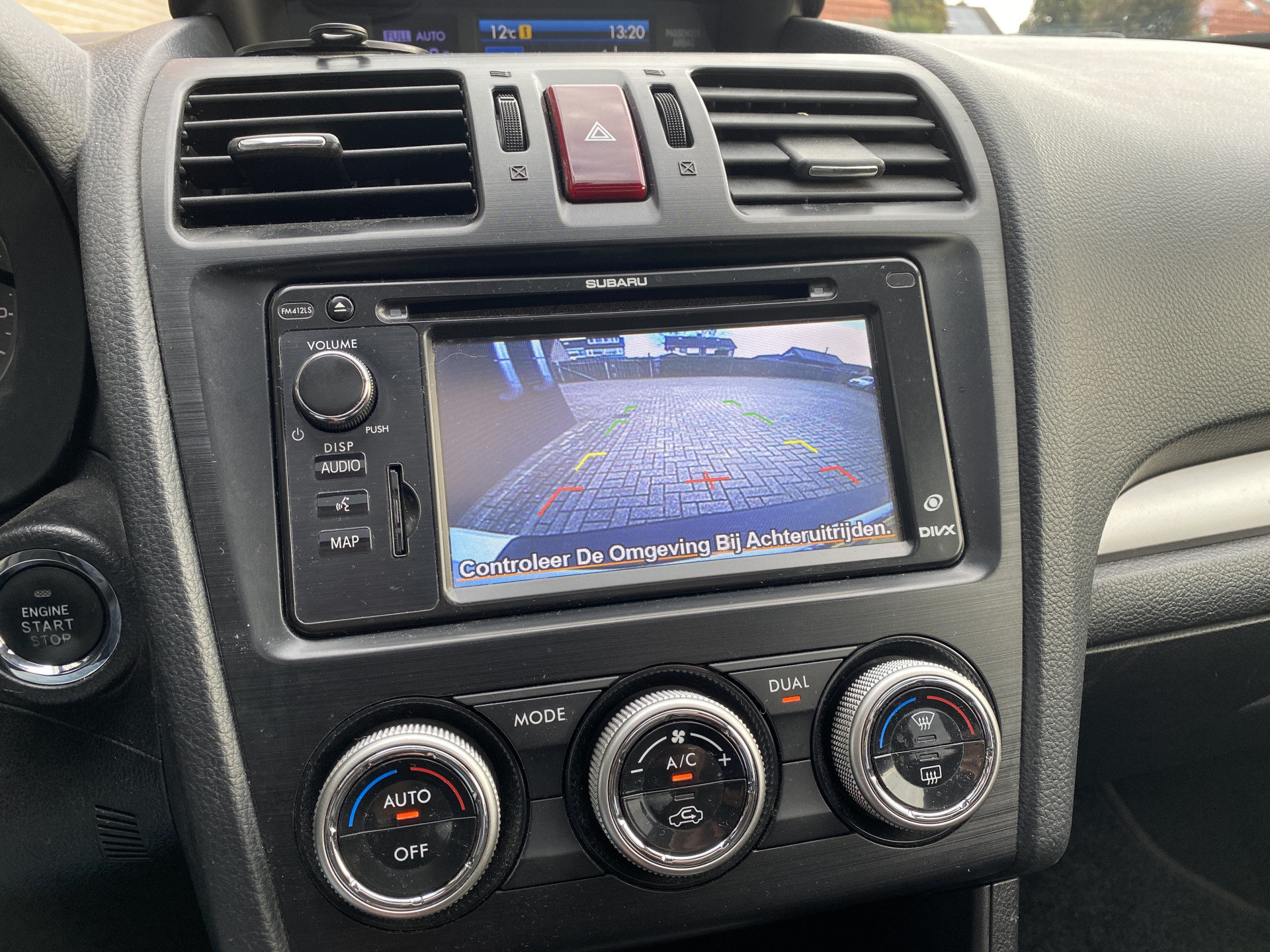 Foto van Subaru Subaru XV