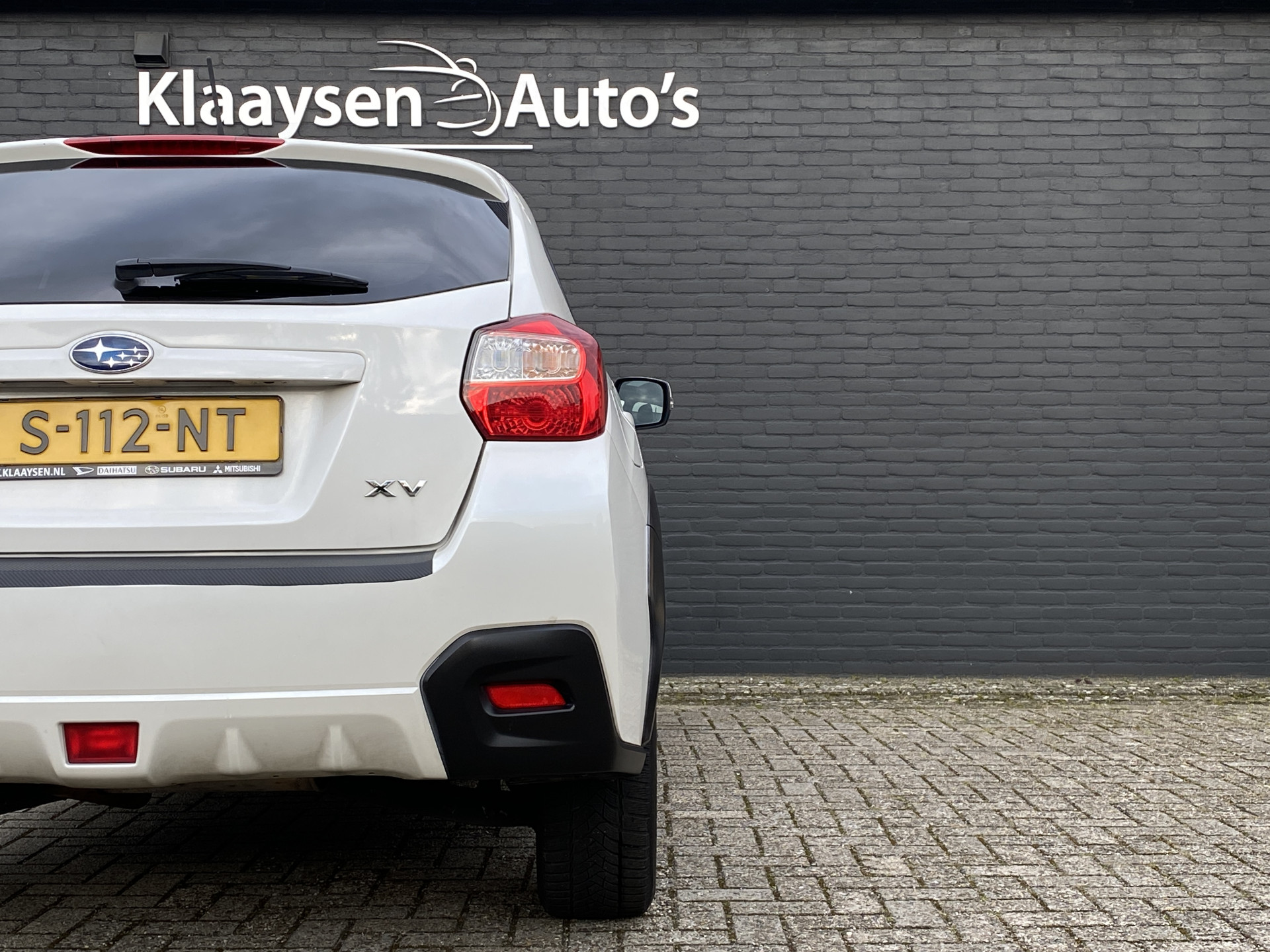 Foto van Subaru Subaru XV