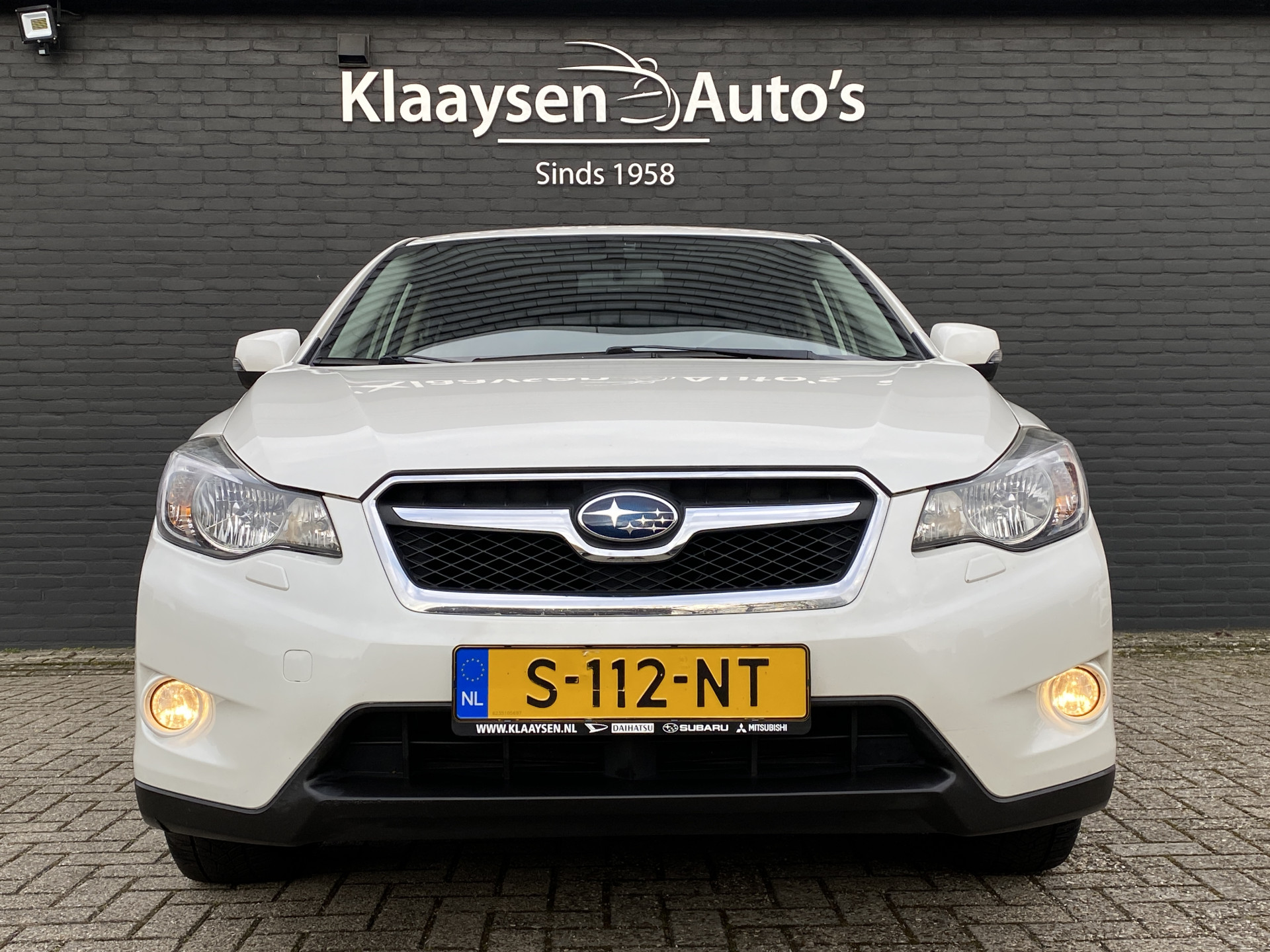 Foto van Subaru Subaru XV