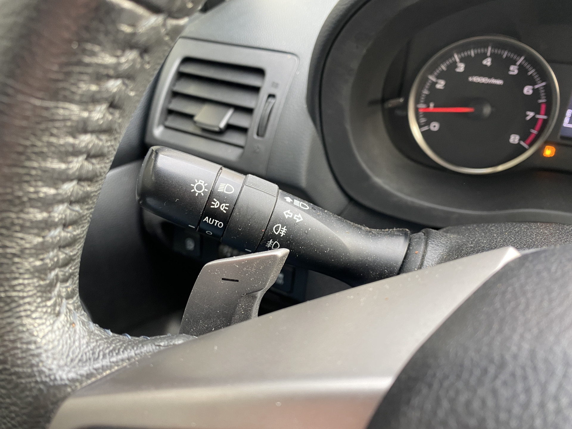 Foto van Subaru Subaru XV