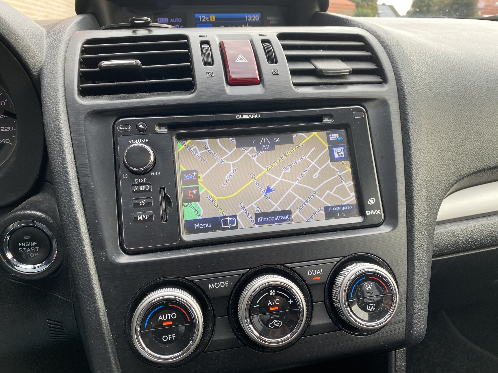 Foto van Subaru Subaru XV