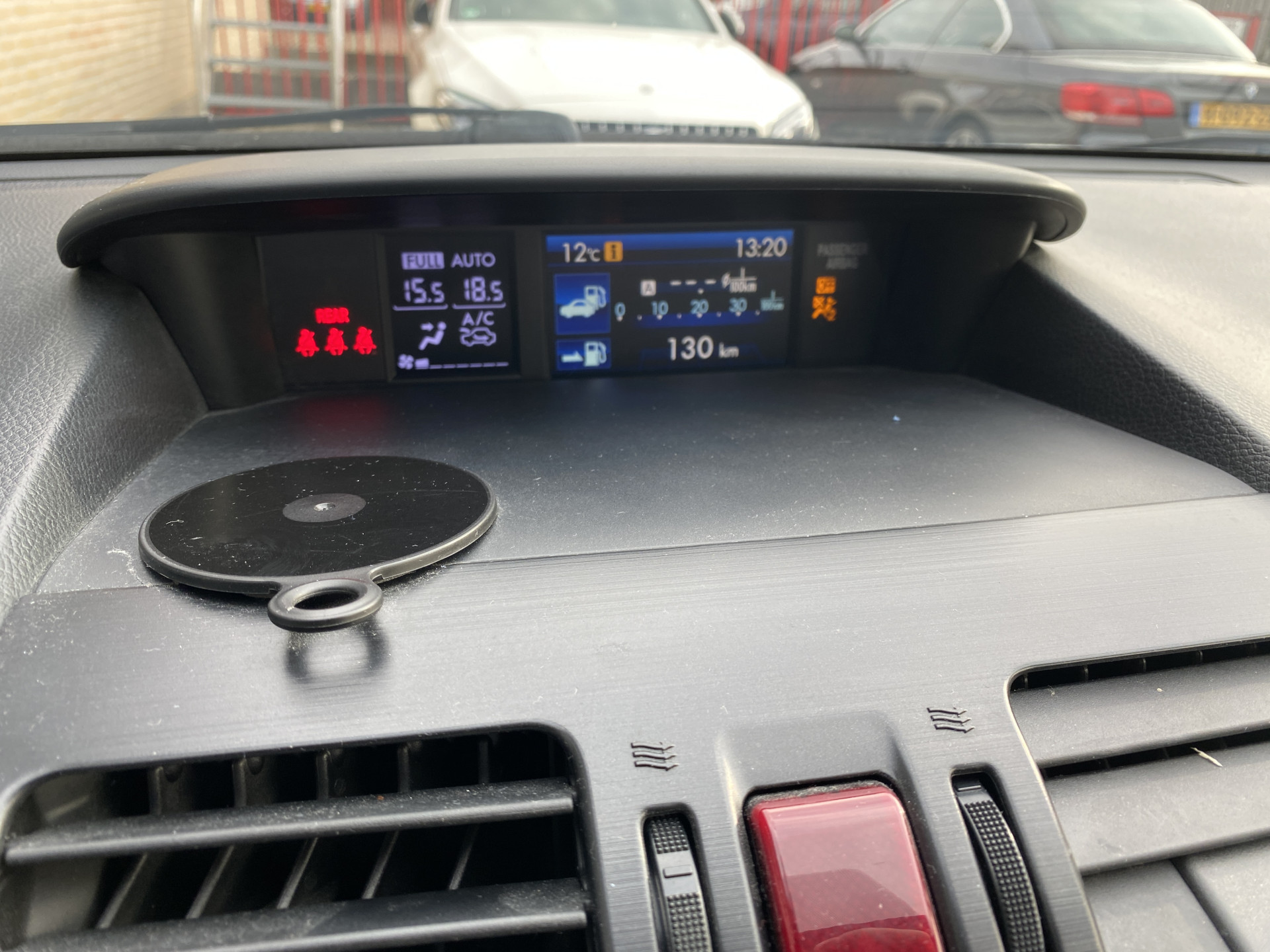 Foto van Subaru Subaru XV