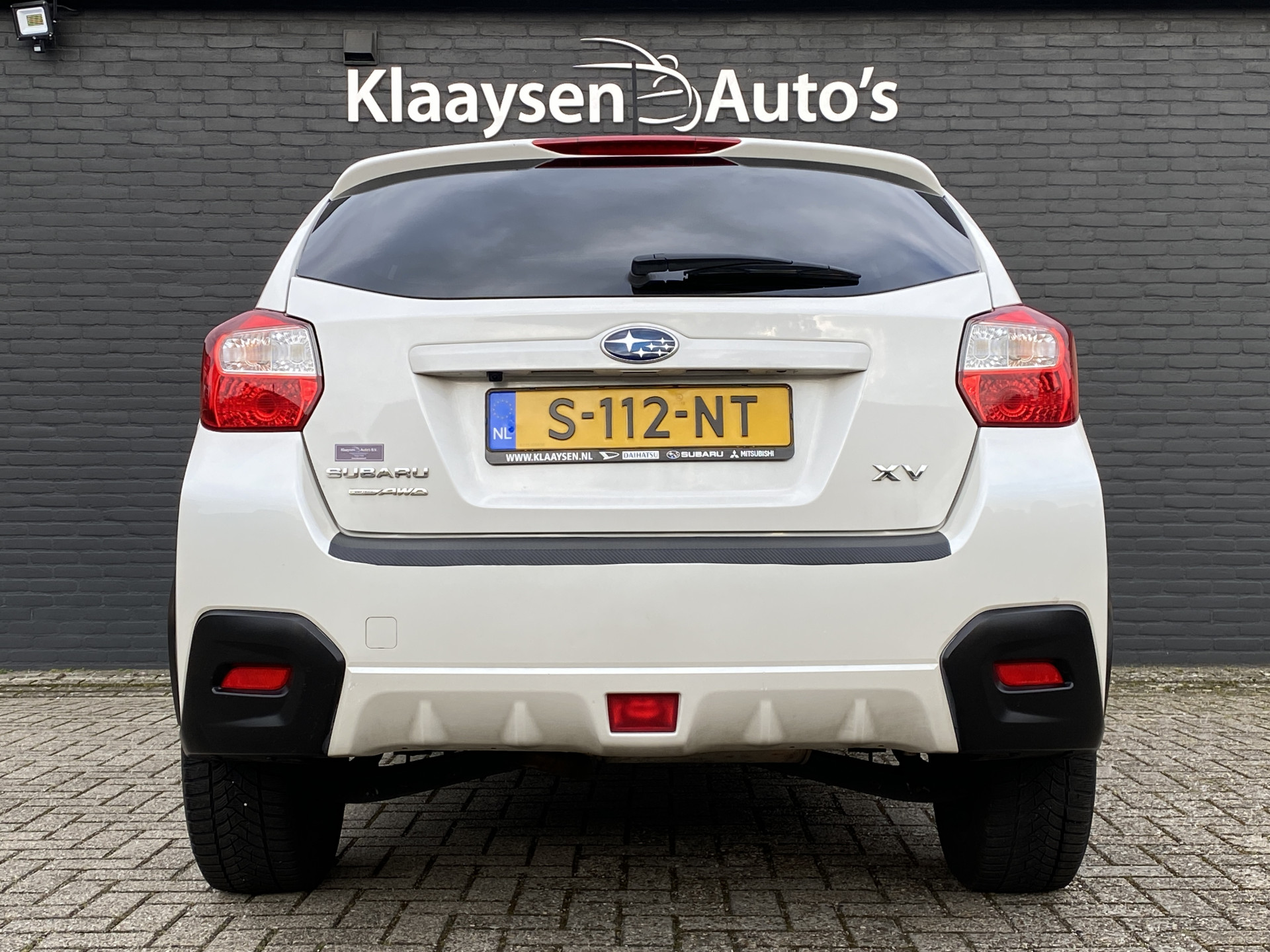Foto van Subaru Subaru XV