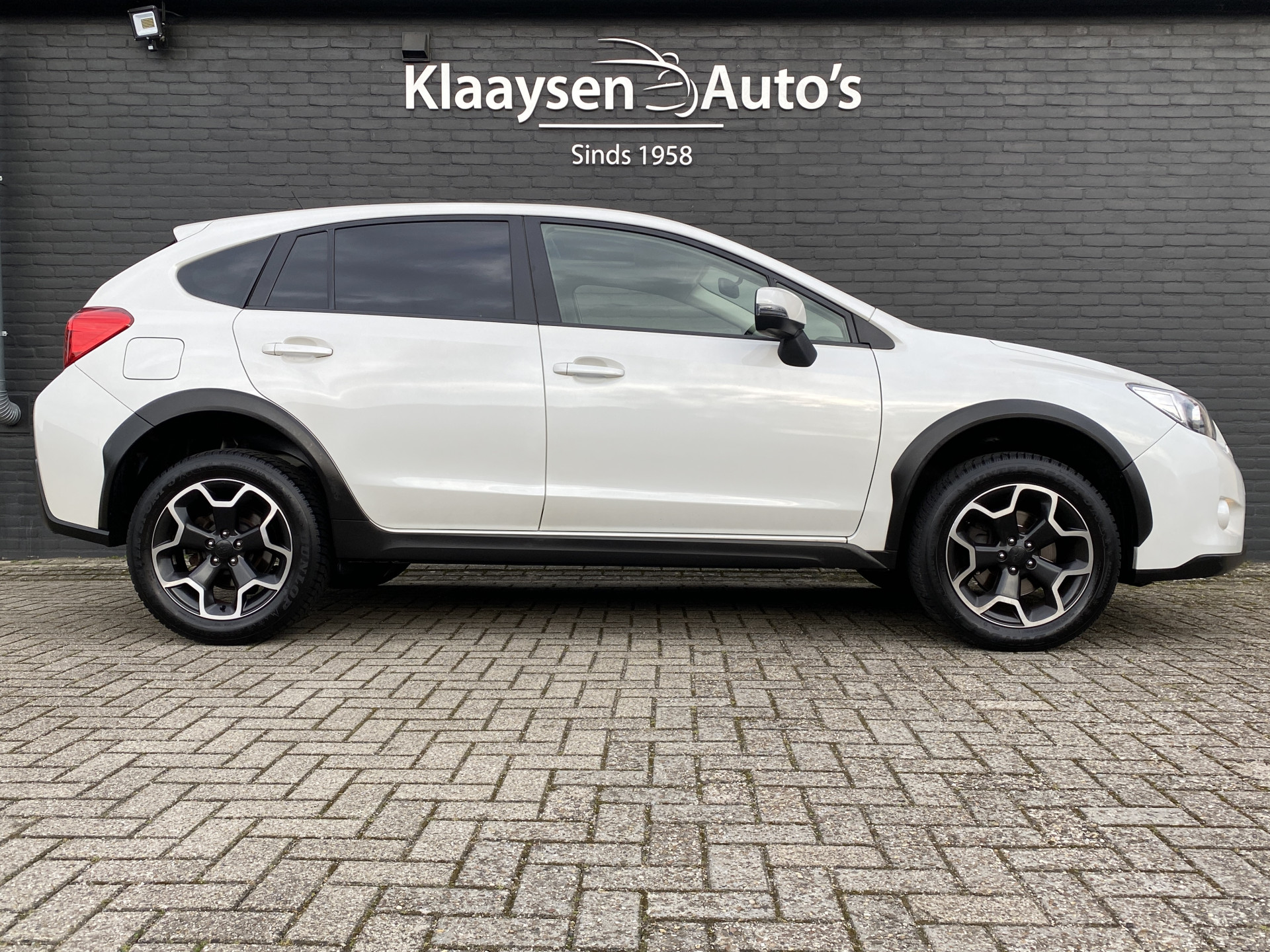 Foto van Subaru Subaru XV