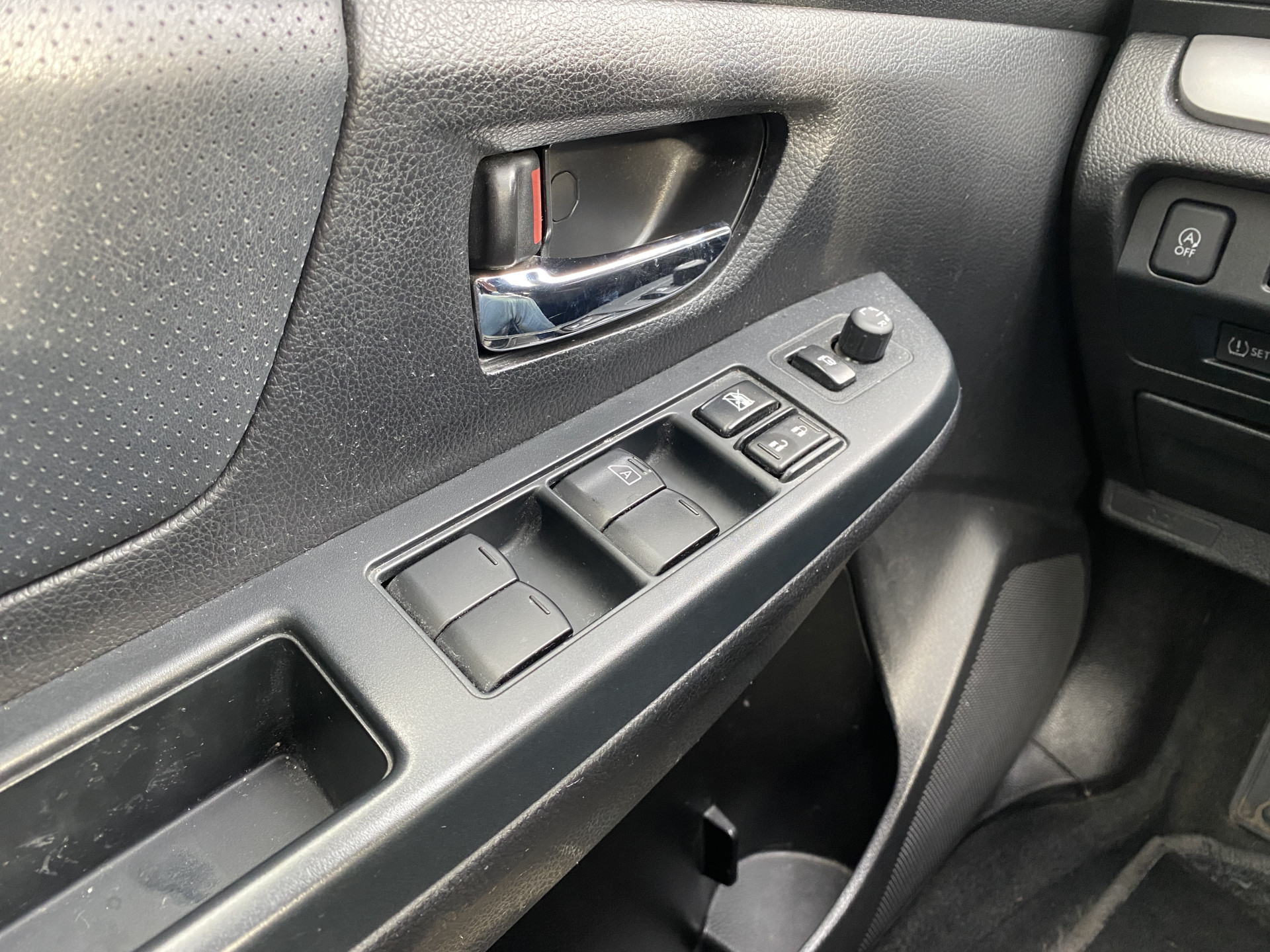 Foto van Subaru Subaru XV