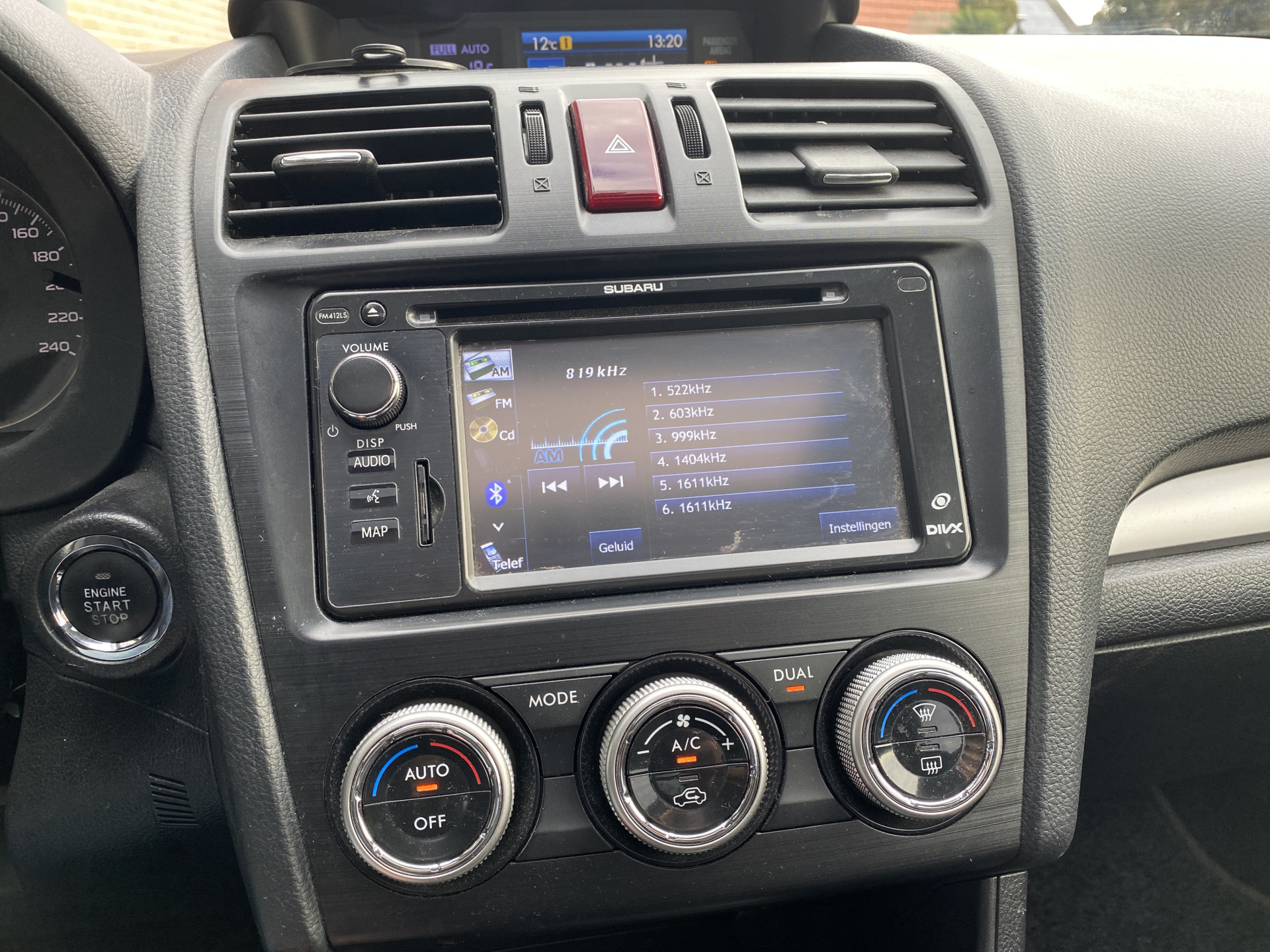 Foto van Subaru Subaru XV