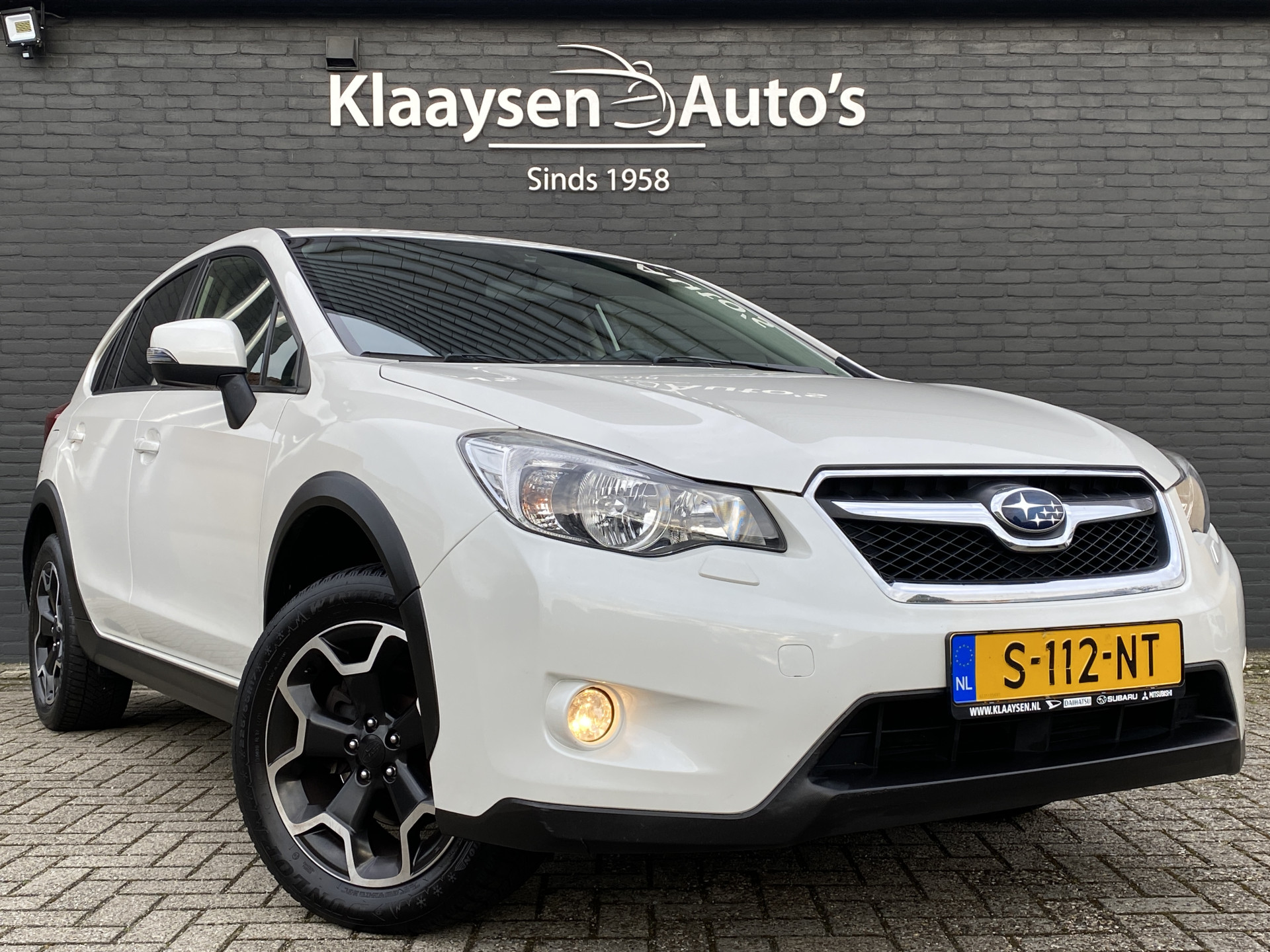 Foto van Subaru Subaru XV