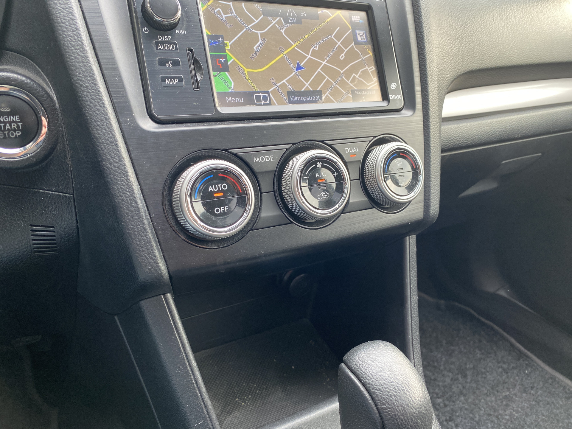 Foto van Subaru Subaru XV