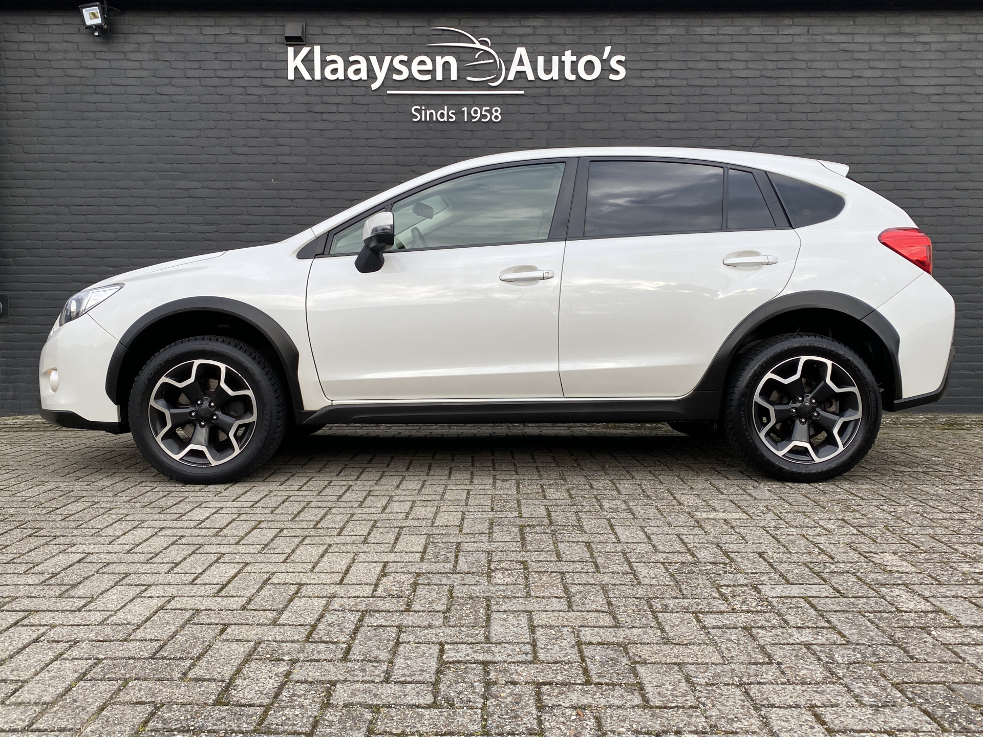 Foto van Subaru Subaru XV
