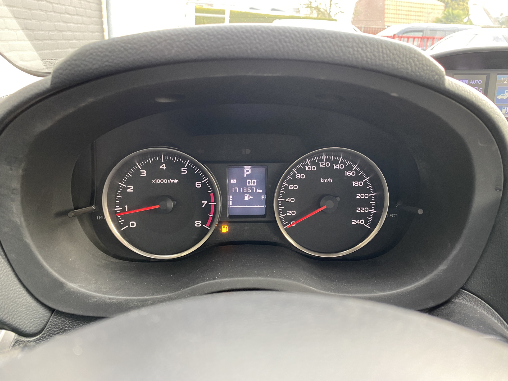 Foto van Subaru Subaru XV