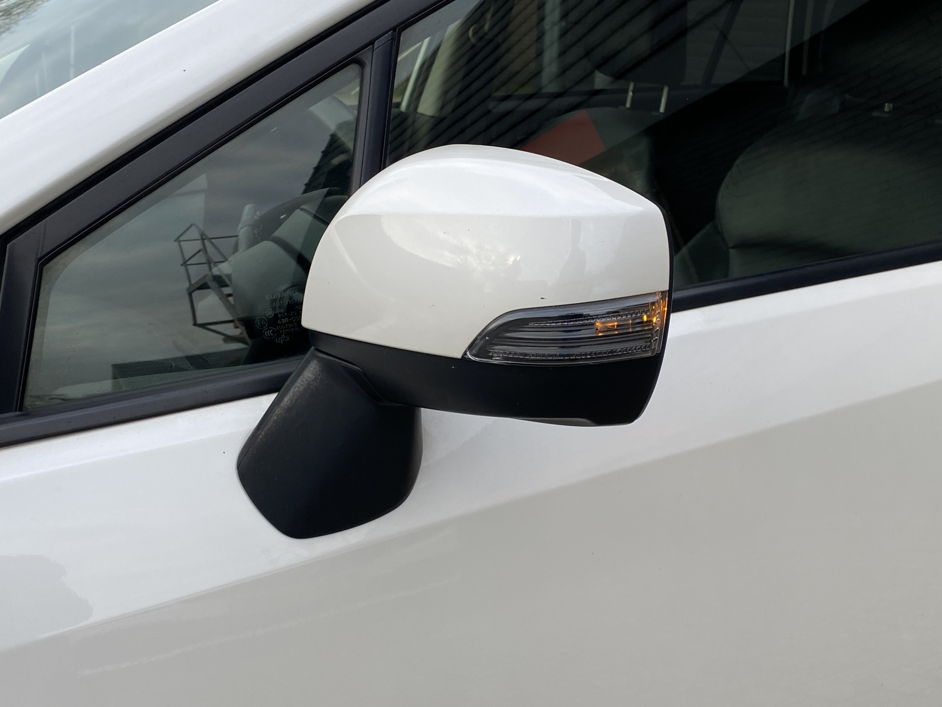 Foto van Subaru Subaru XV