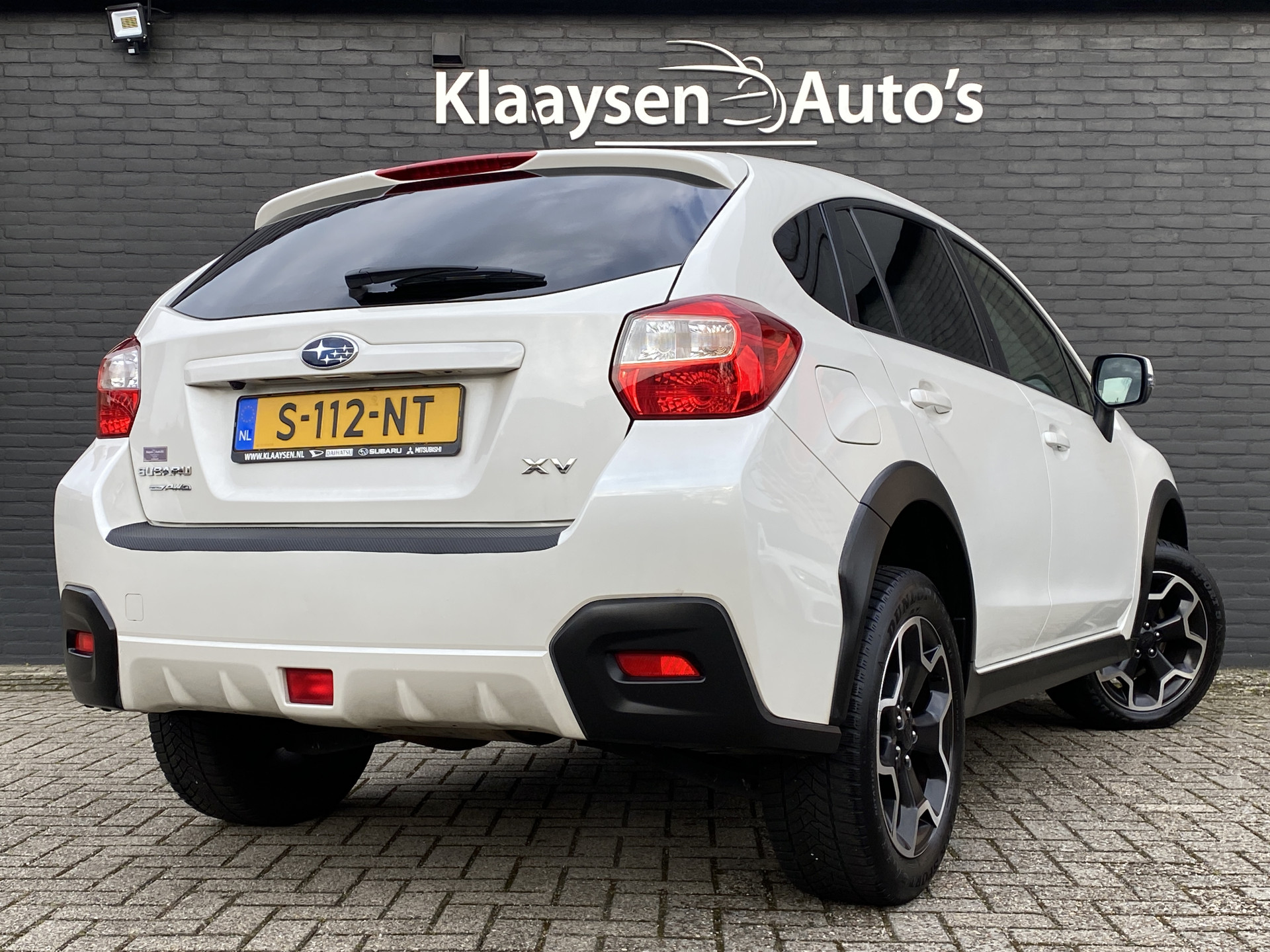 Foto van Subaru Subaru XV