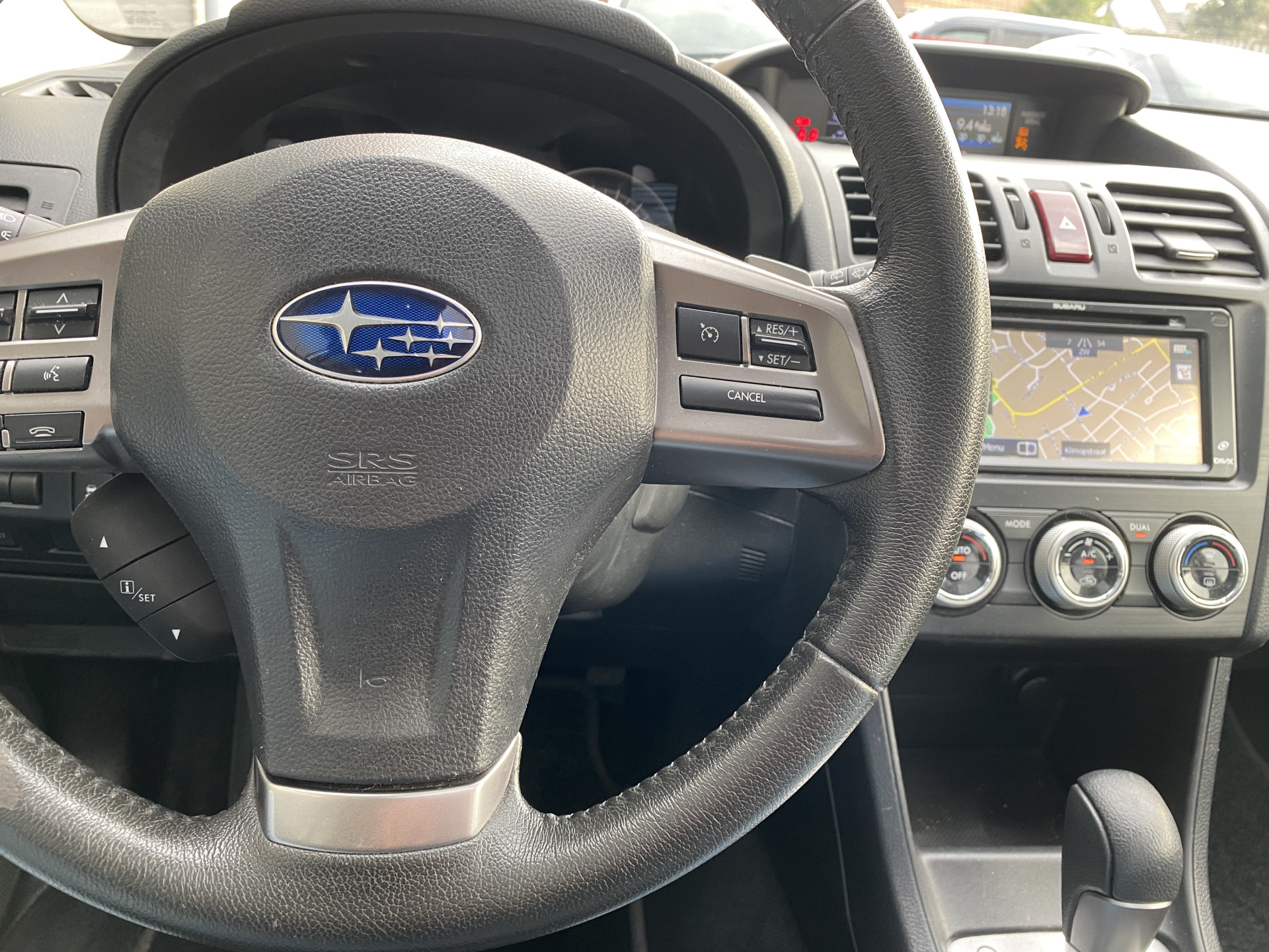 Foto van Subaru Subaru XV