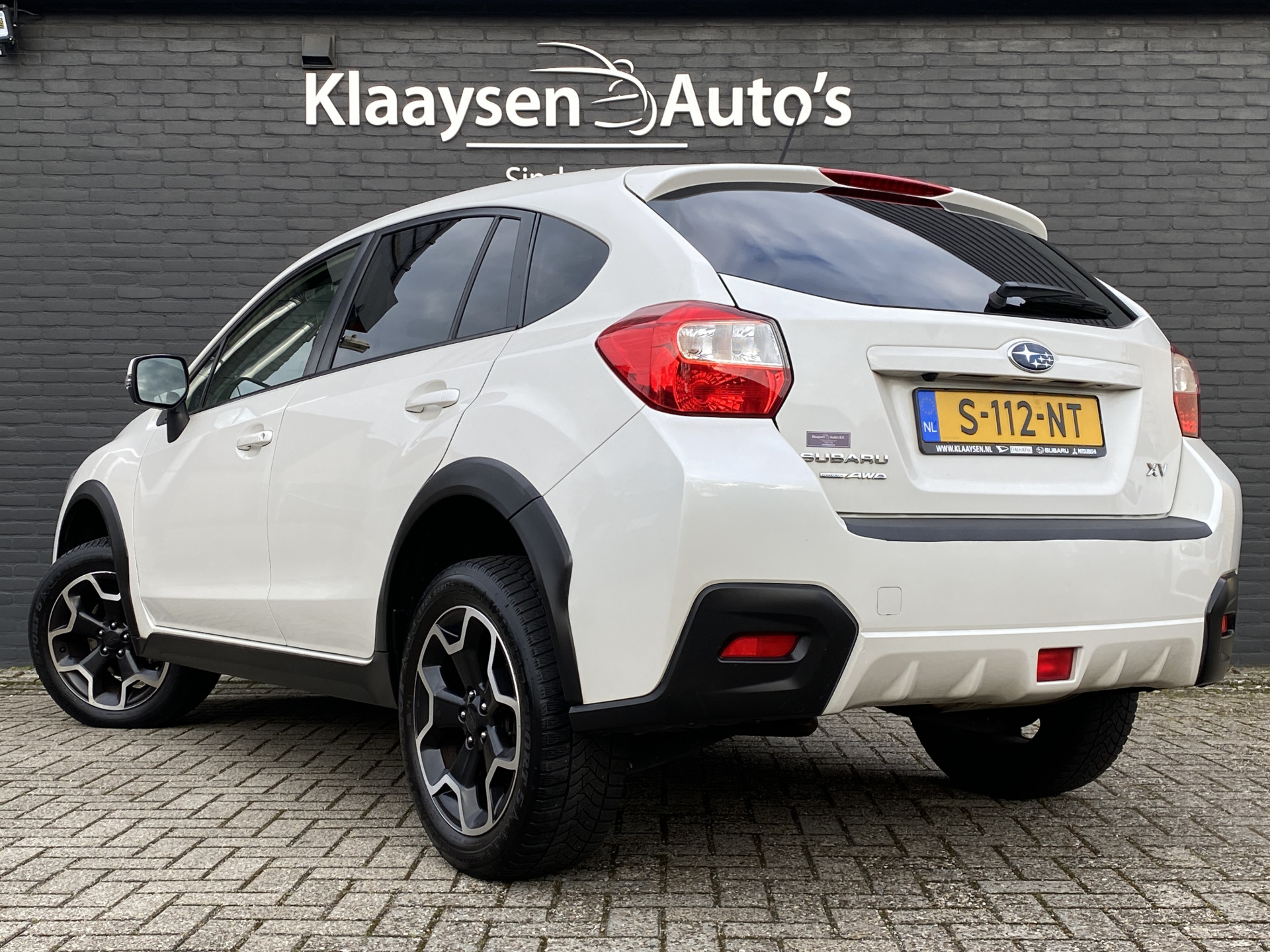 Foto van Subaru Subaru XV