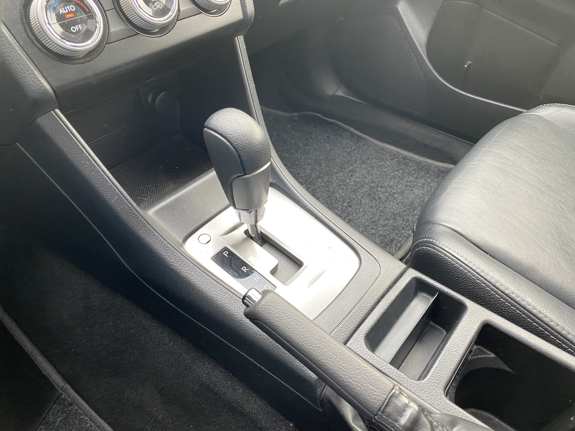 Foto van Subaru Subaru XV