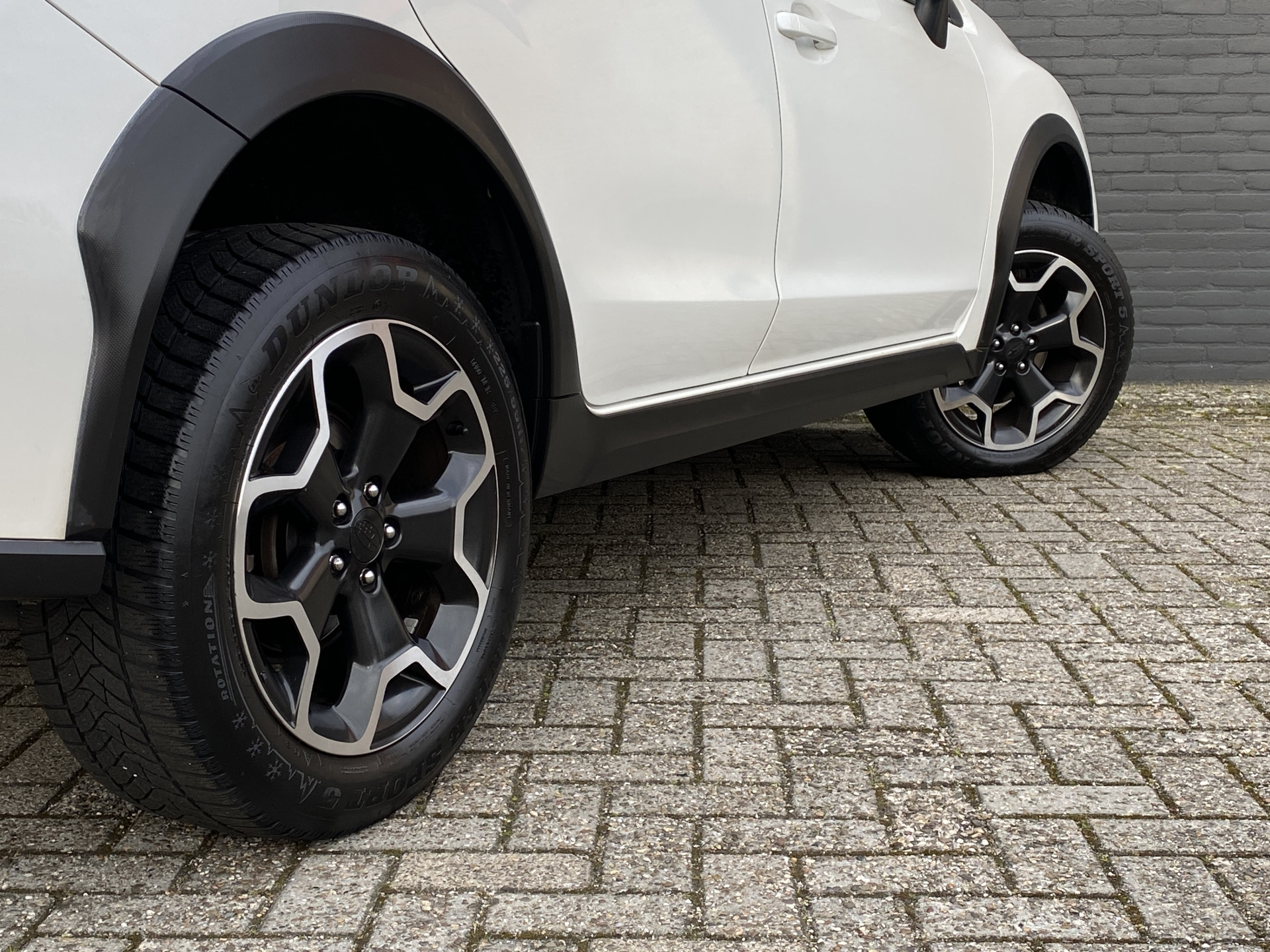 Foto van Subaru Subaru XV