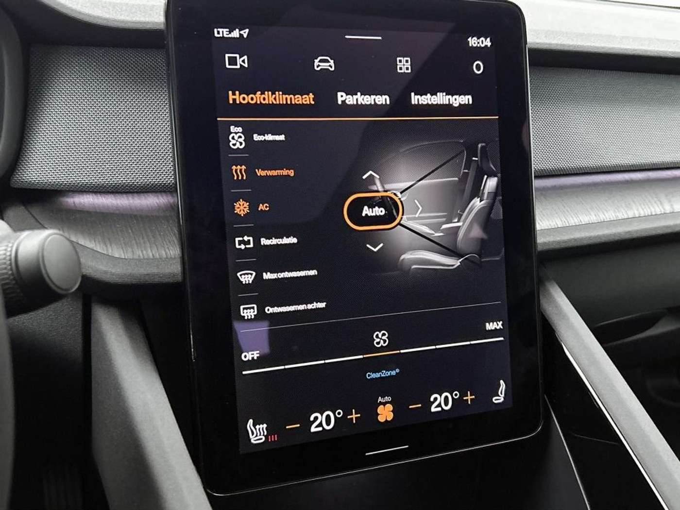 Foto van Polestar Polestar 2