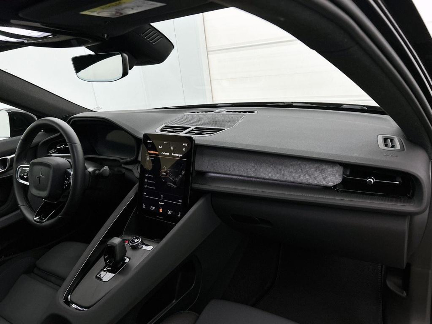 Foto van Polestar Polestar 2