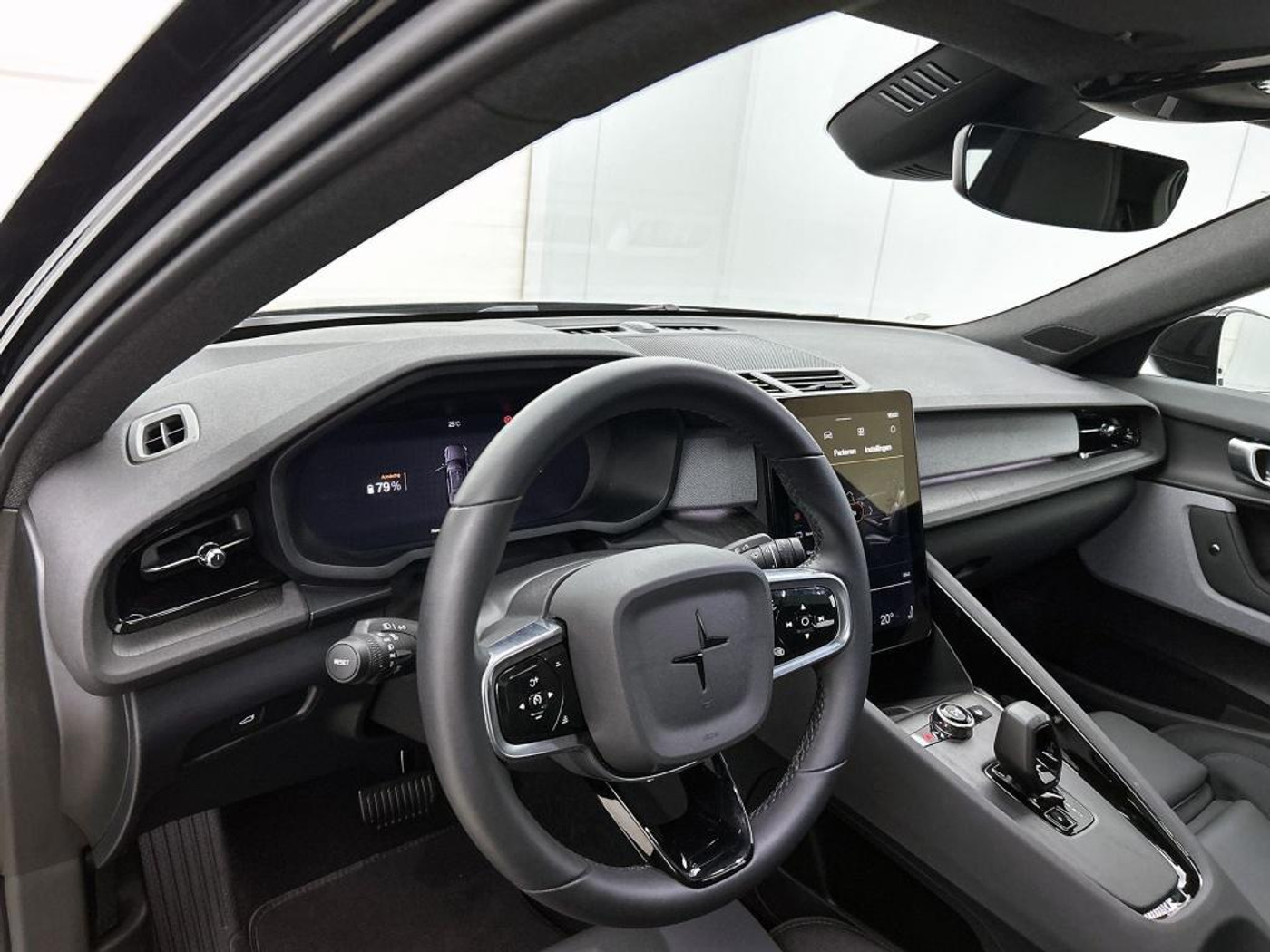 Foto van Polestar Polestar 2