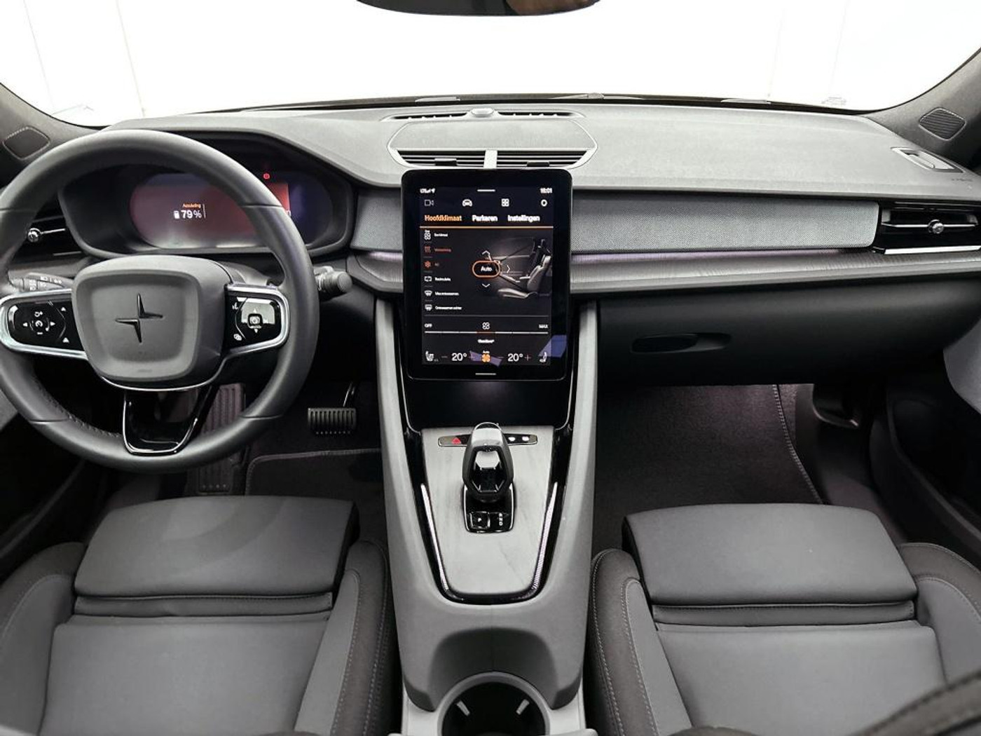 Foto van Polestar Polestar 2