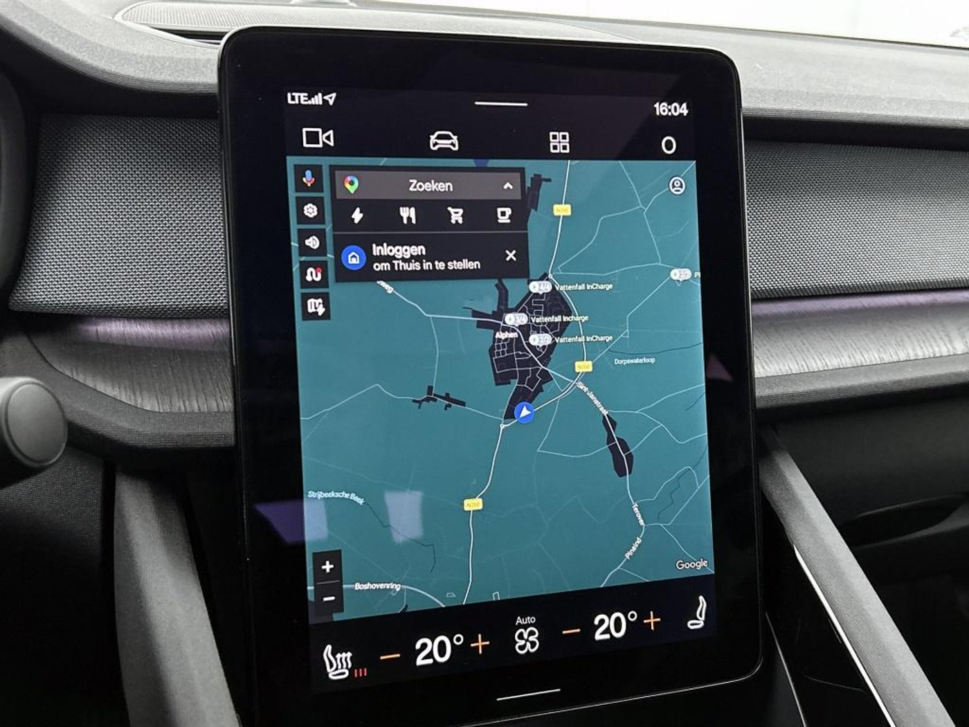 Foto van Polestar Polestar 2