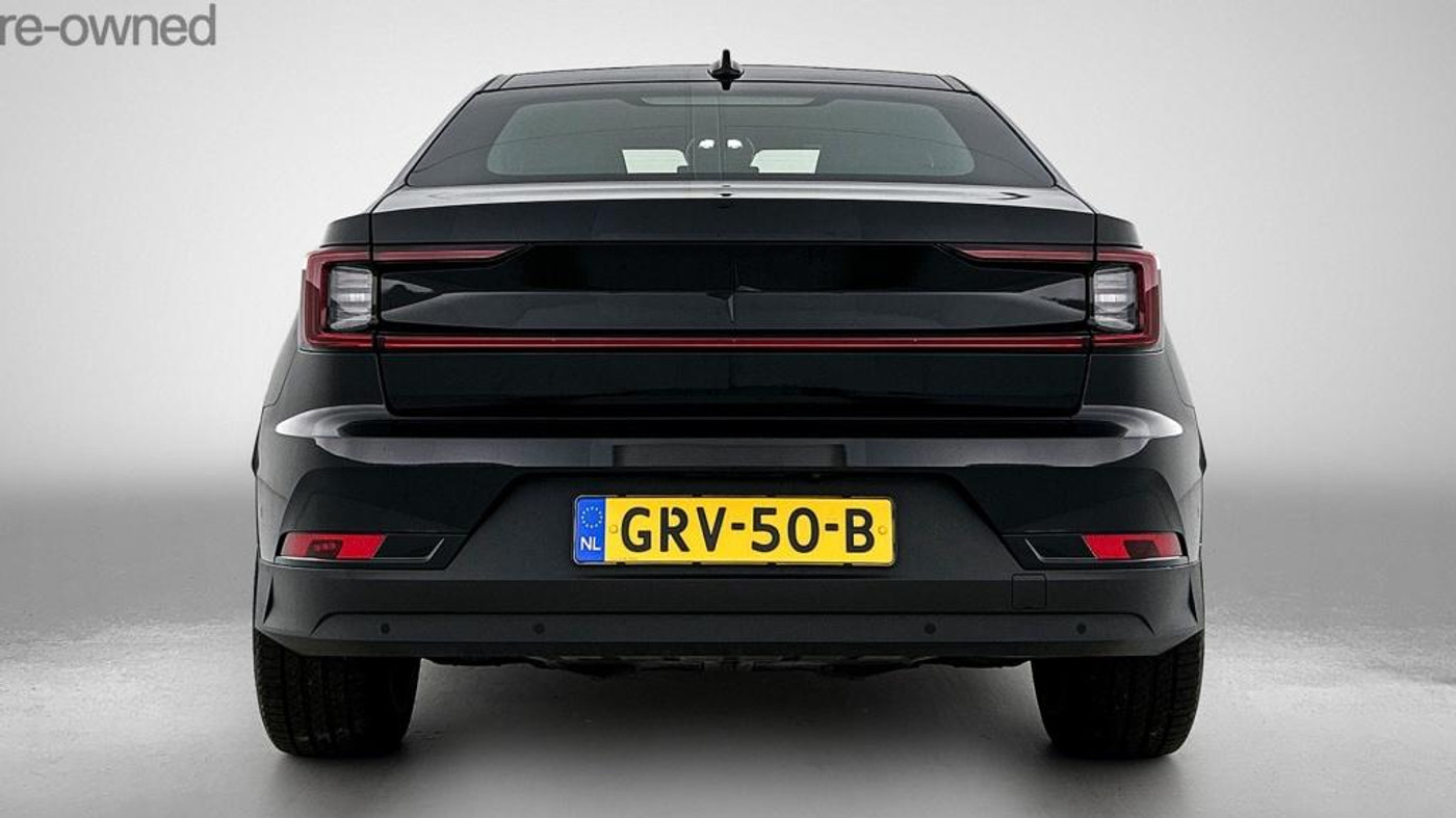 Foto van Polestar Polestar 2