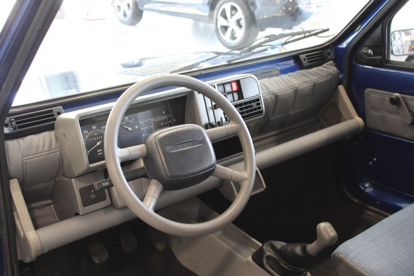 Foto van Fiat Panda