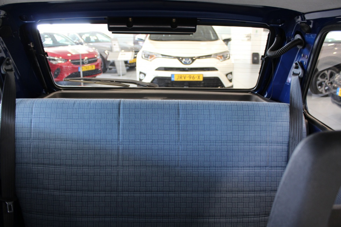 Foto van Fiat Panda