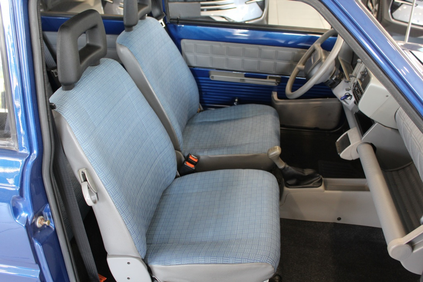 Foto van Fiat Panda