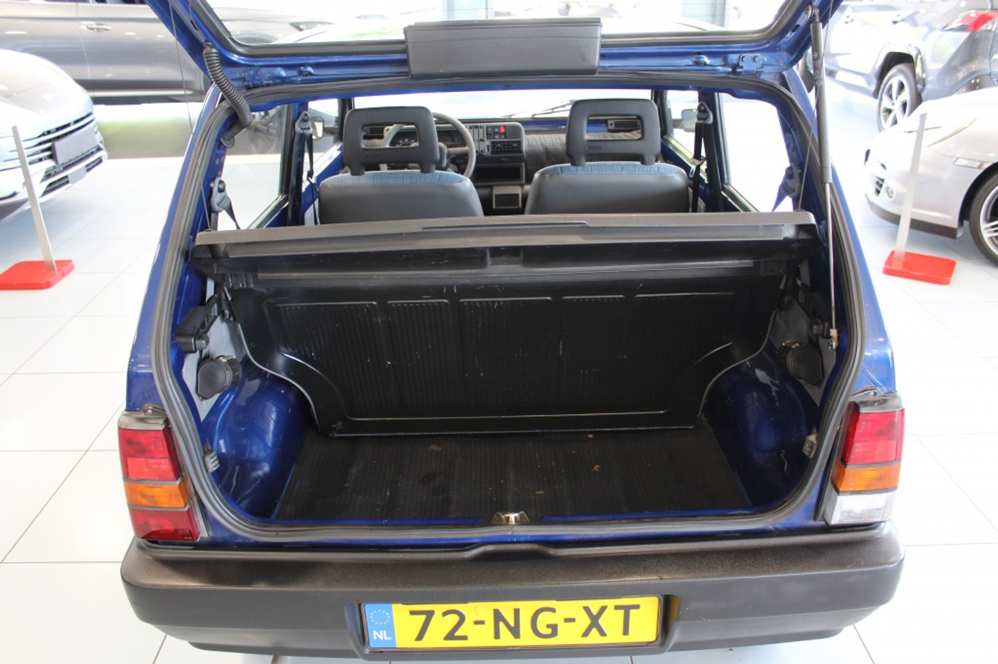 Foto van Fiat Panda