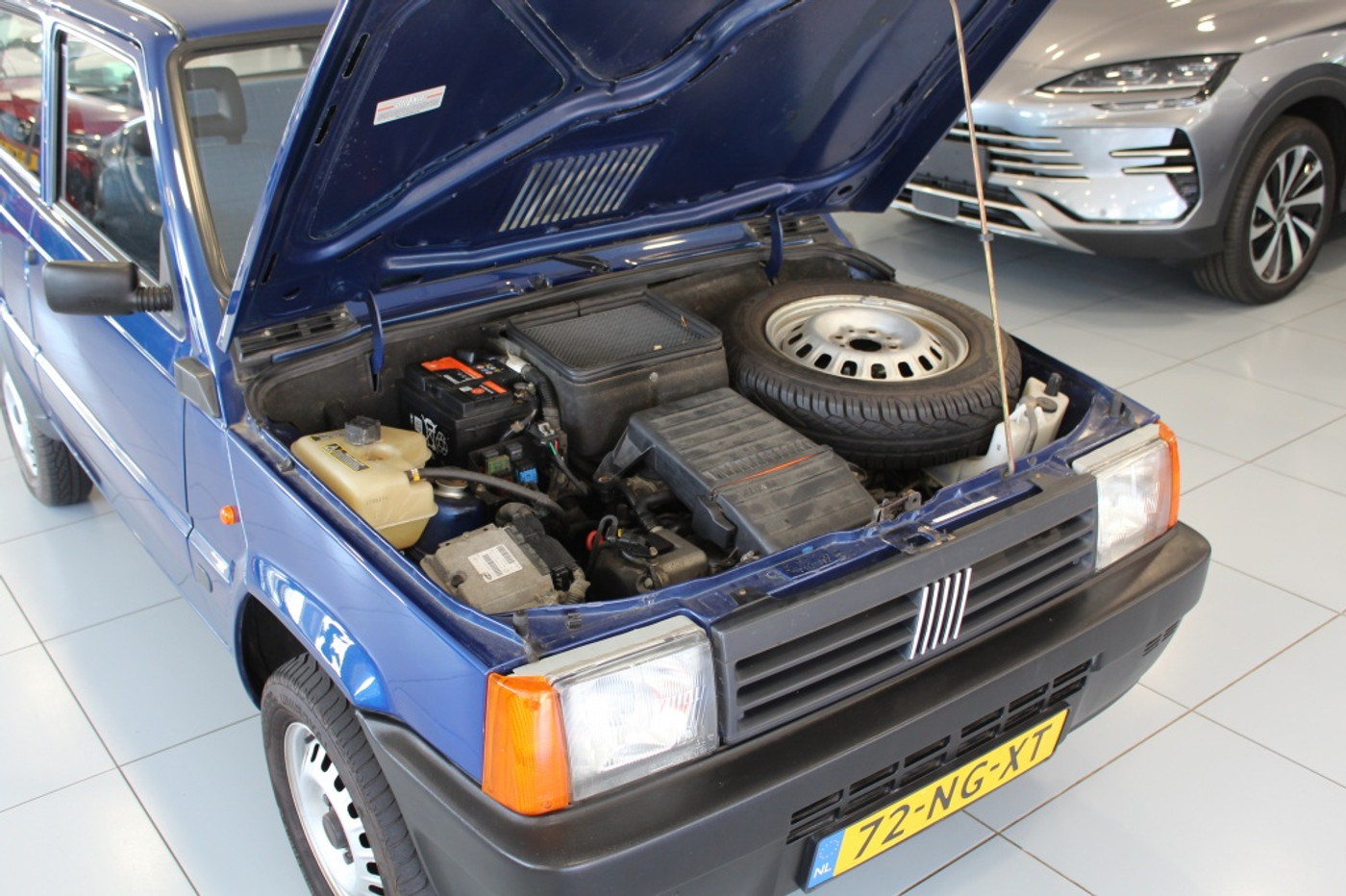 Foto van Fiat Panda