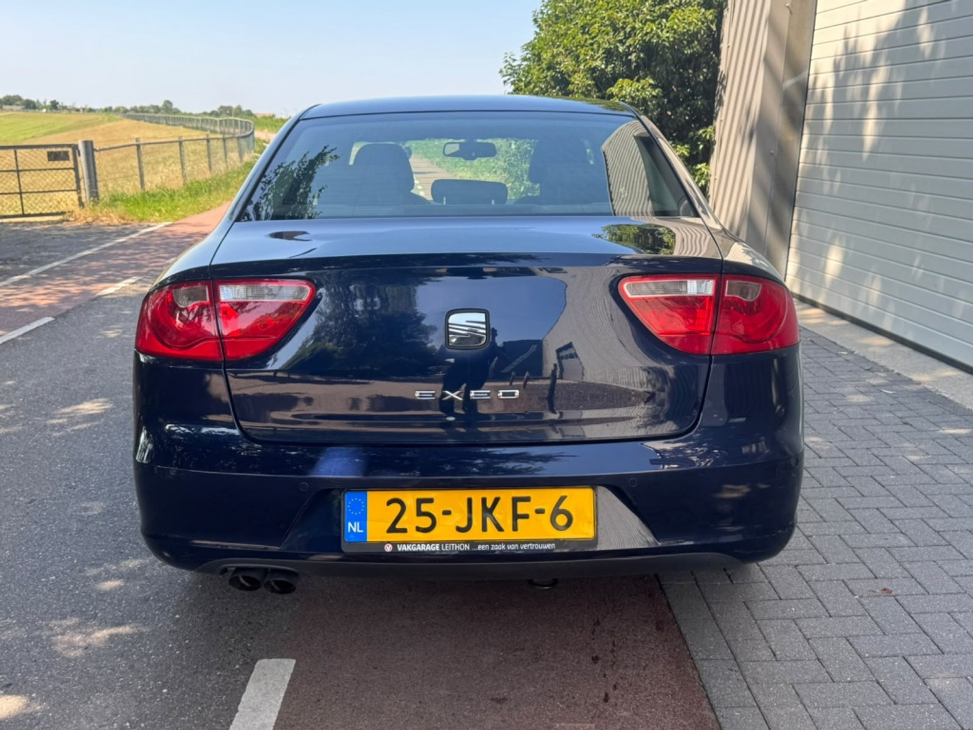 Foto van Seat Exeo