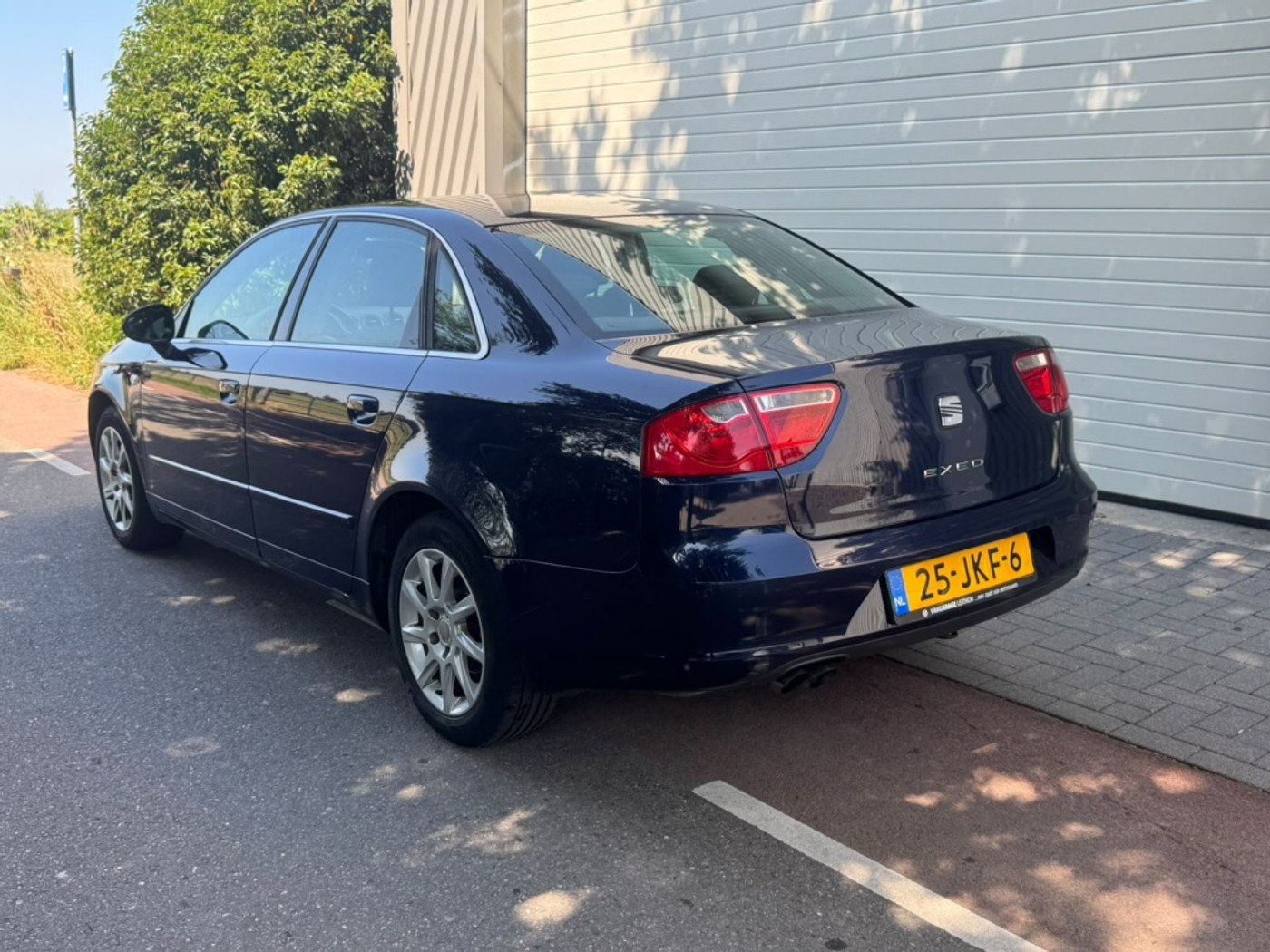 Foto van Seat Exeo