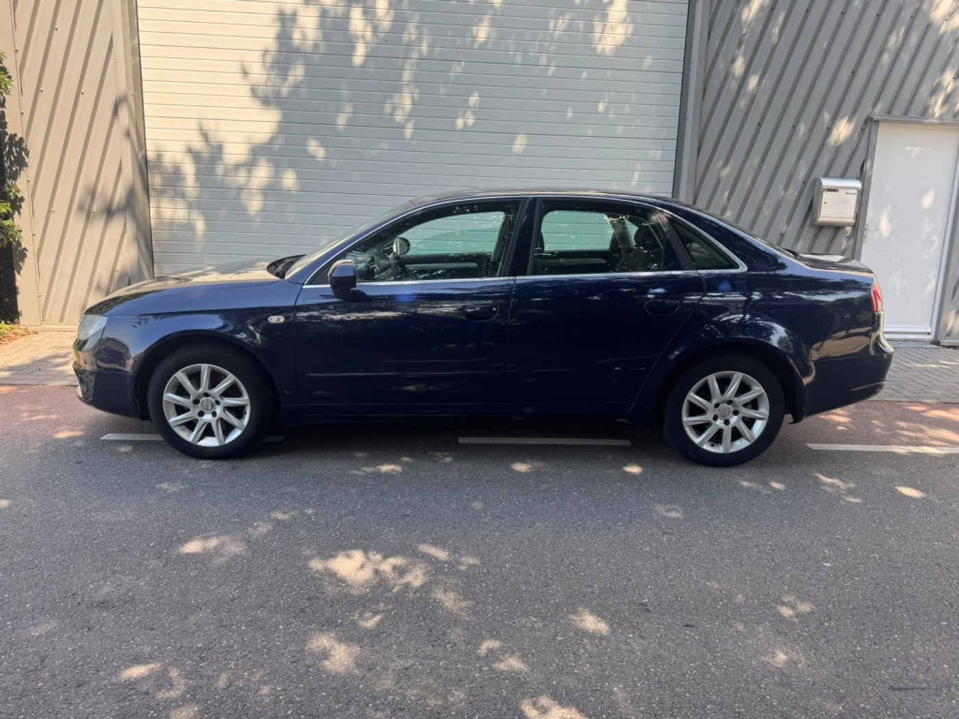 Foto van Seat Exeo