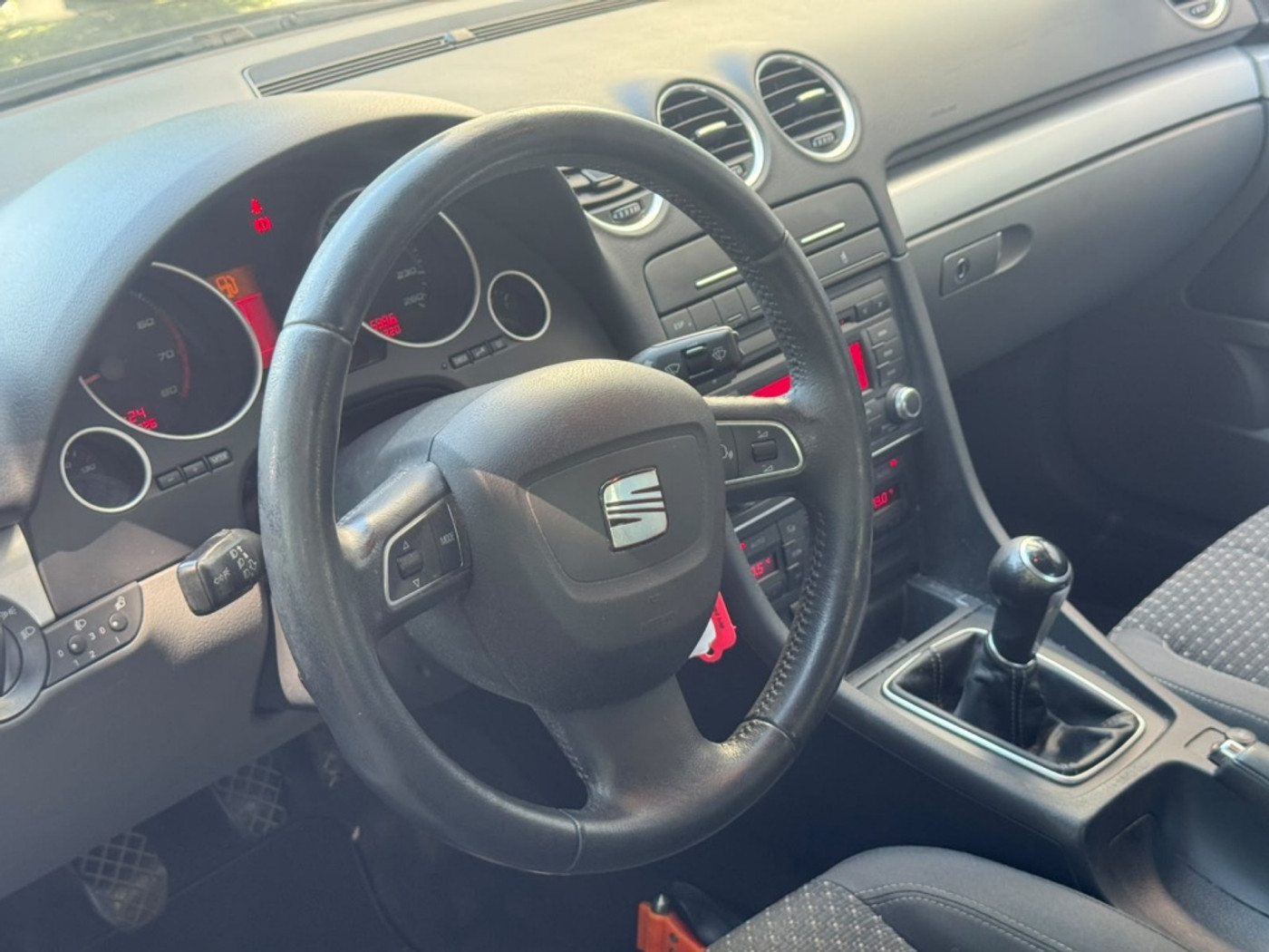 Foto van Seat Exeo