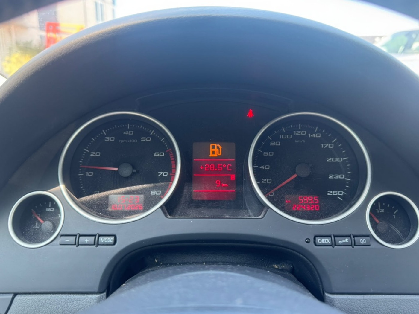 Foto van Seat Exeo