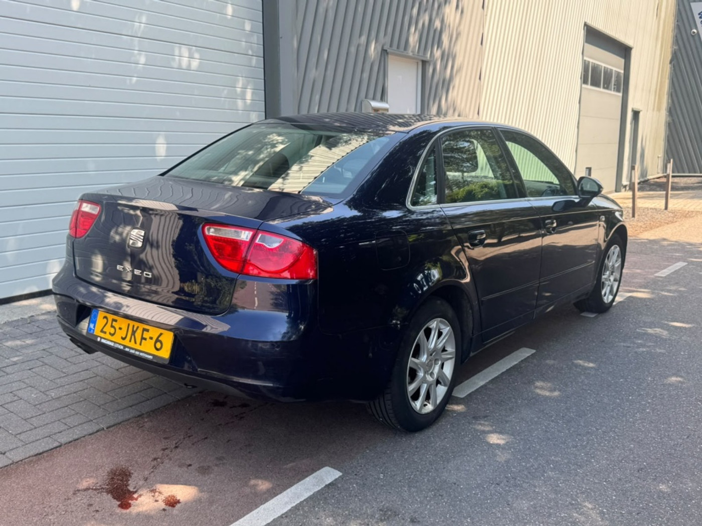 Foto van Seat Exeo
