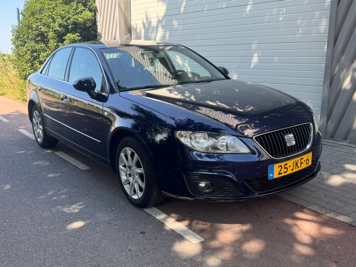 Foto van Seat Exeo