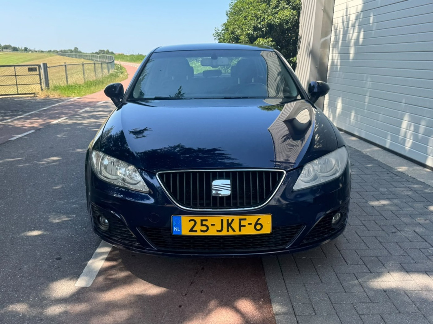 Foto van Seat Exeo