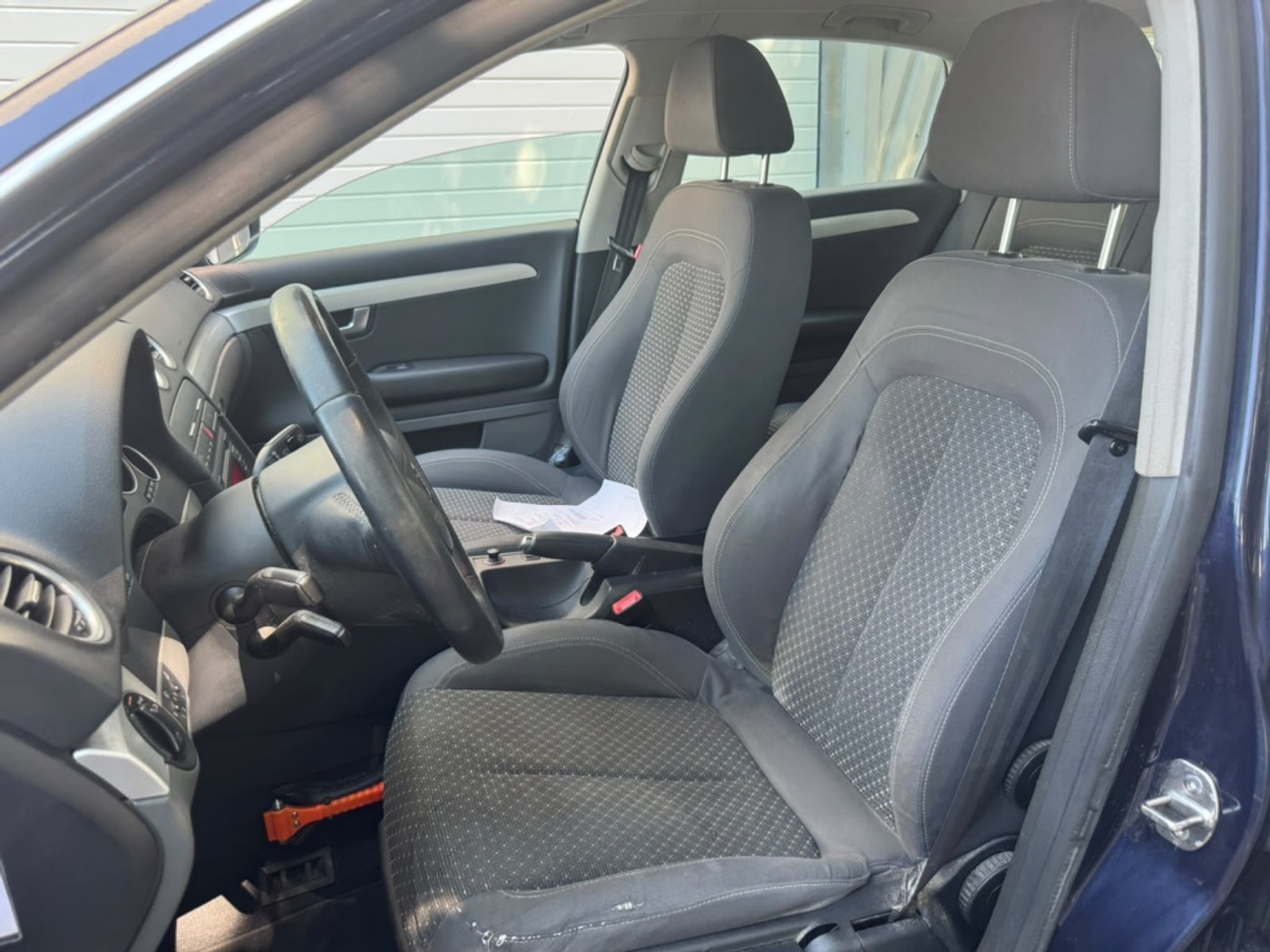 Foto van Seat Exeo