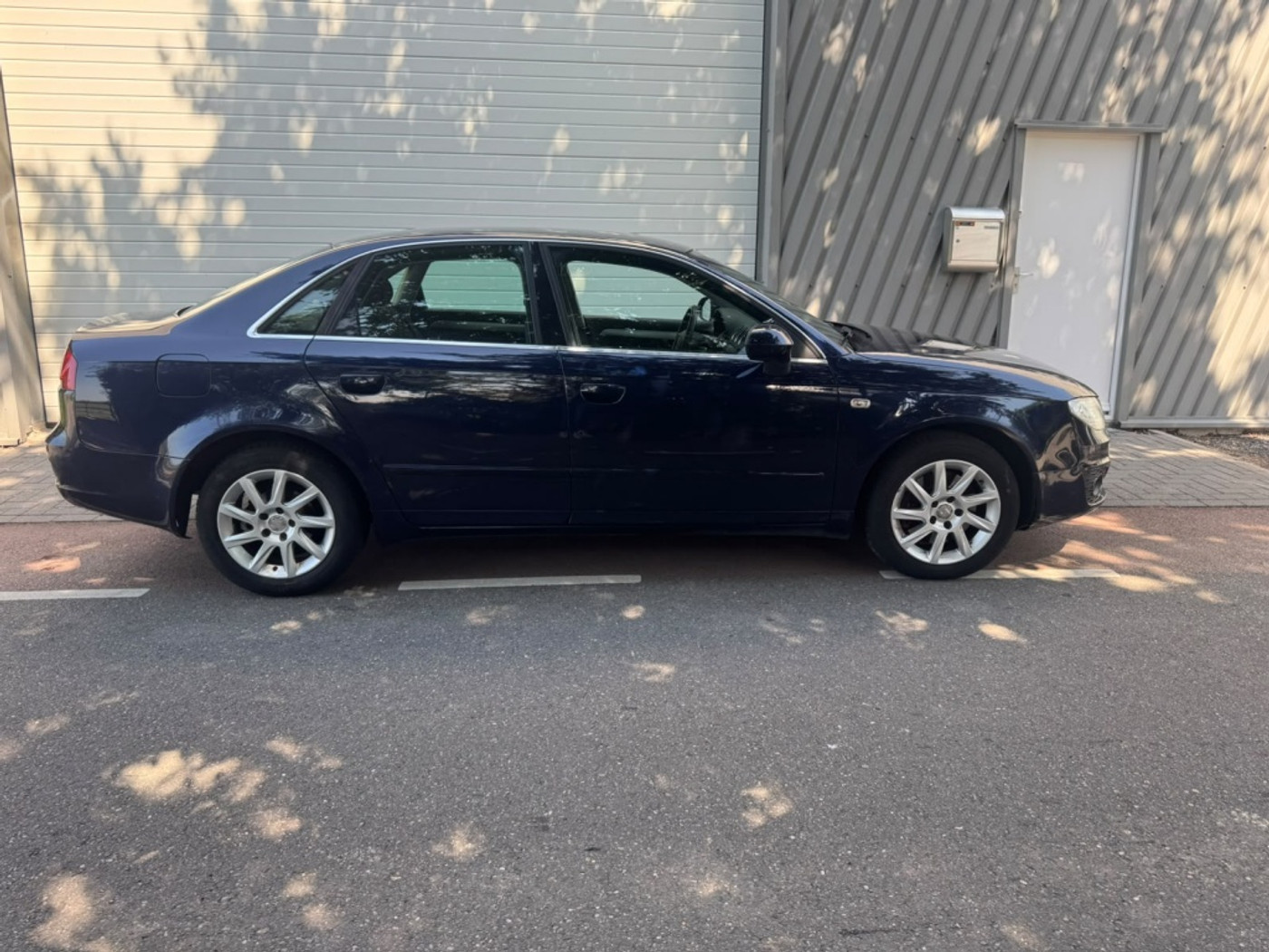 Foto van Seat Exeo
