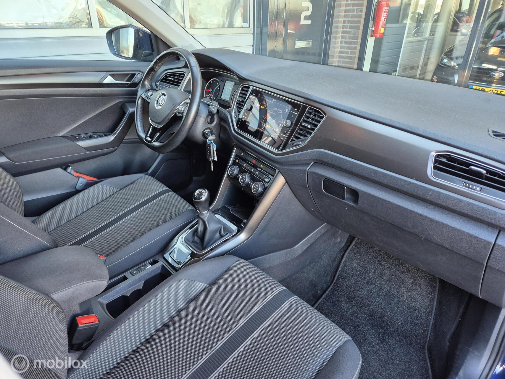 Foto van Volkswagen T-roc