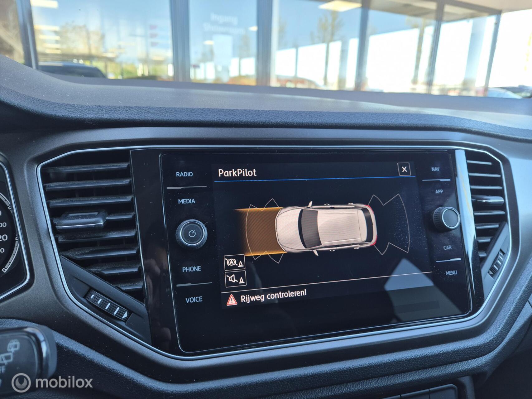 Foto van Volkswagen T-roc